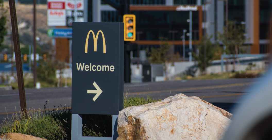 Utah McDonald's