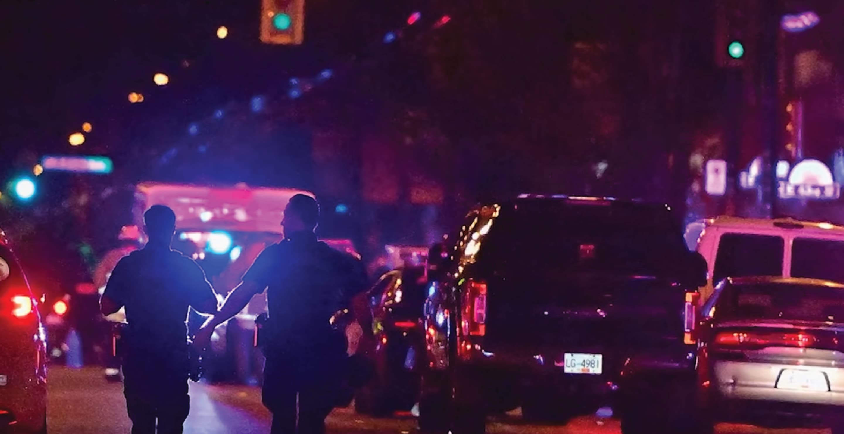 Vancouver Attack
