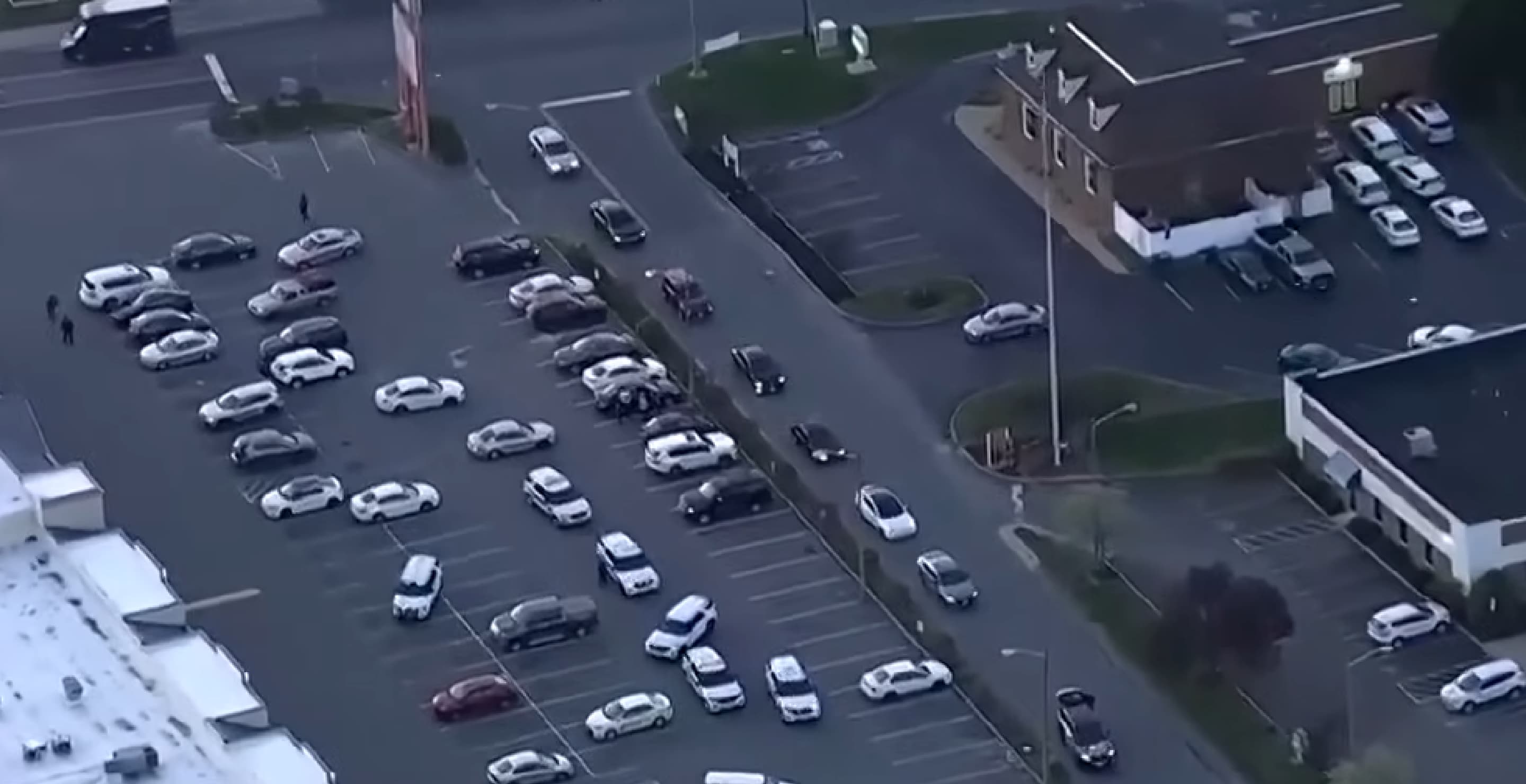 Virginia Mass Shooting