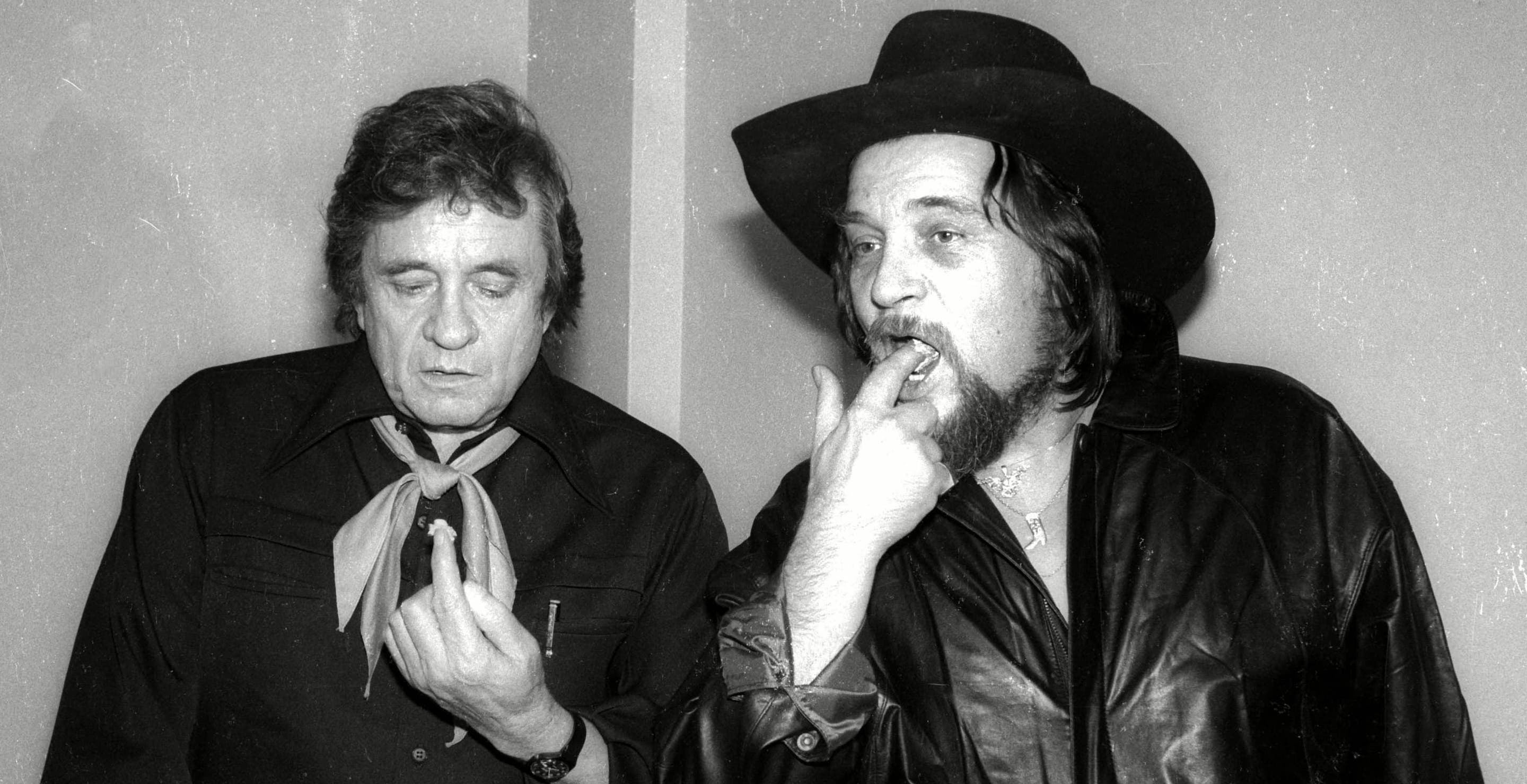 Waylon Jennings Explains Why Some Artists Can't Sell Tickets Despite Selling Lots of Records