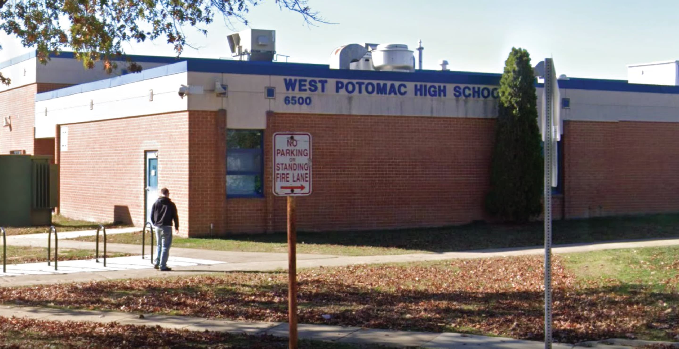 West Potomac High School