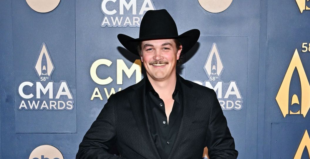 What Zach Top's Parents Said When He Told Them About Dropping Out Of School To Pursue Country Music