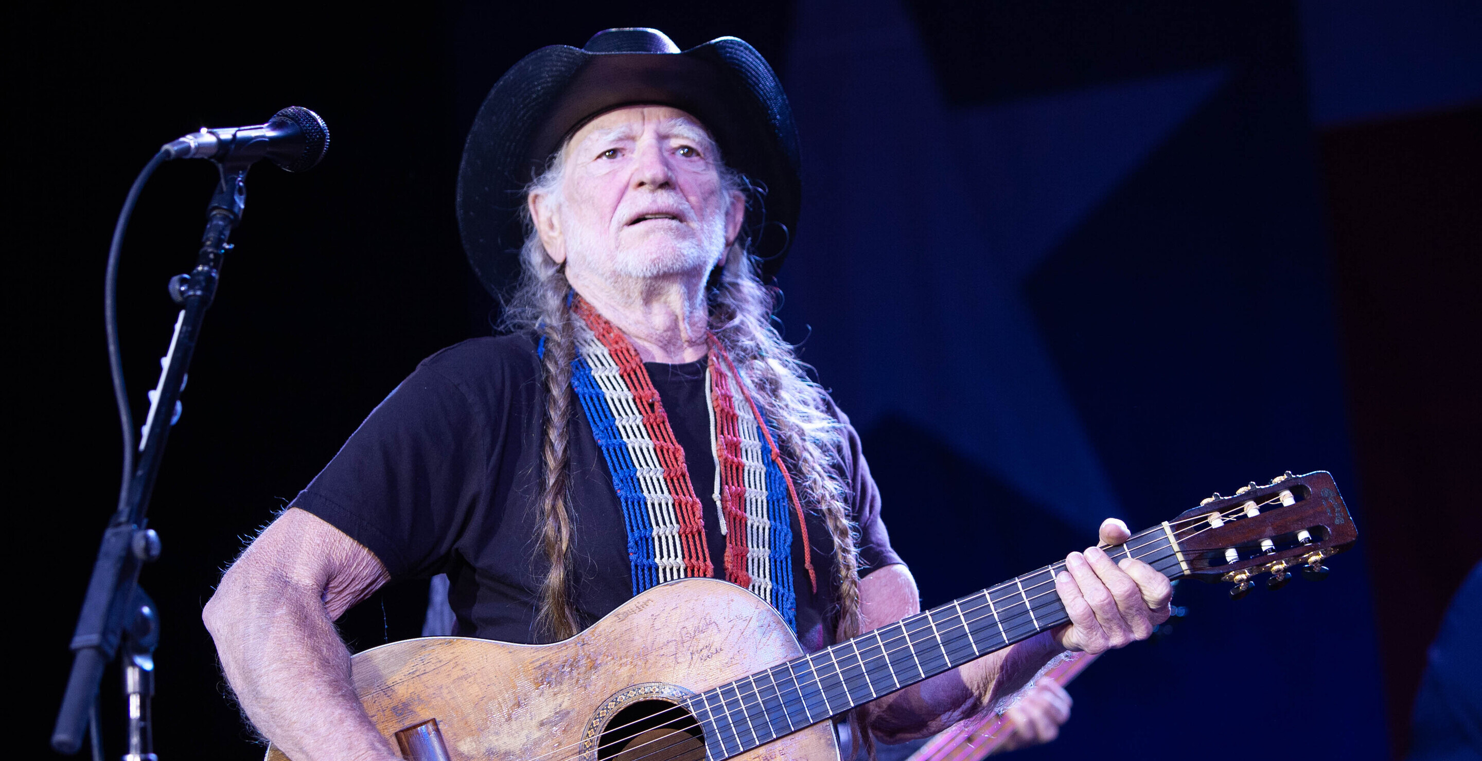 Willie Nelson Could Whoop Your Butt! Singer Is 5th Degree Black Belt