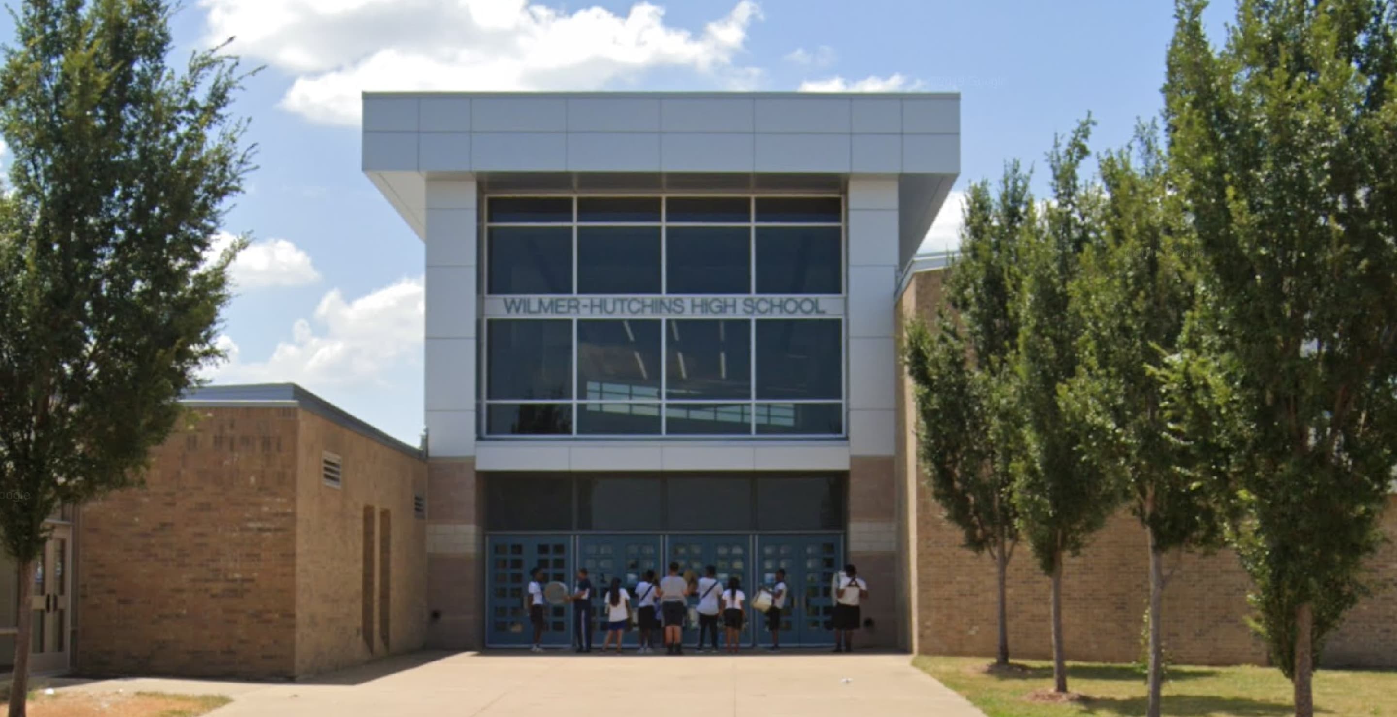 Wilmer-Hutchins High School