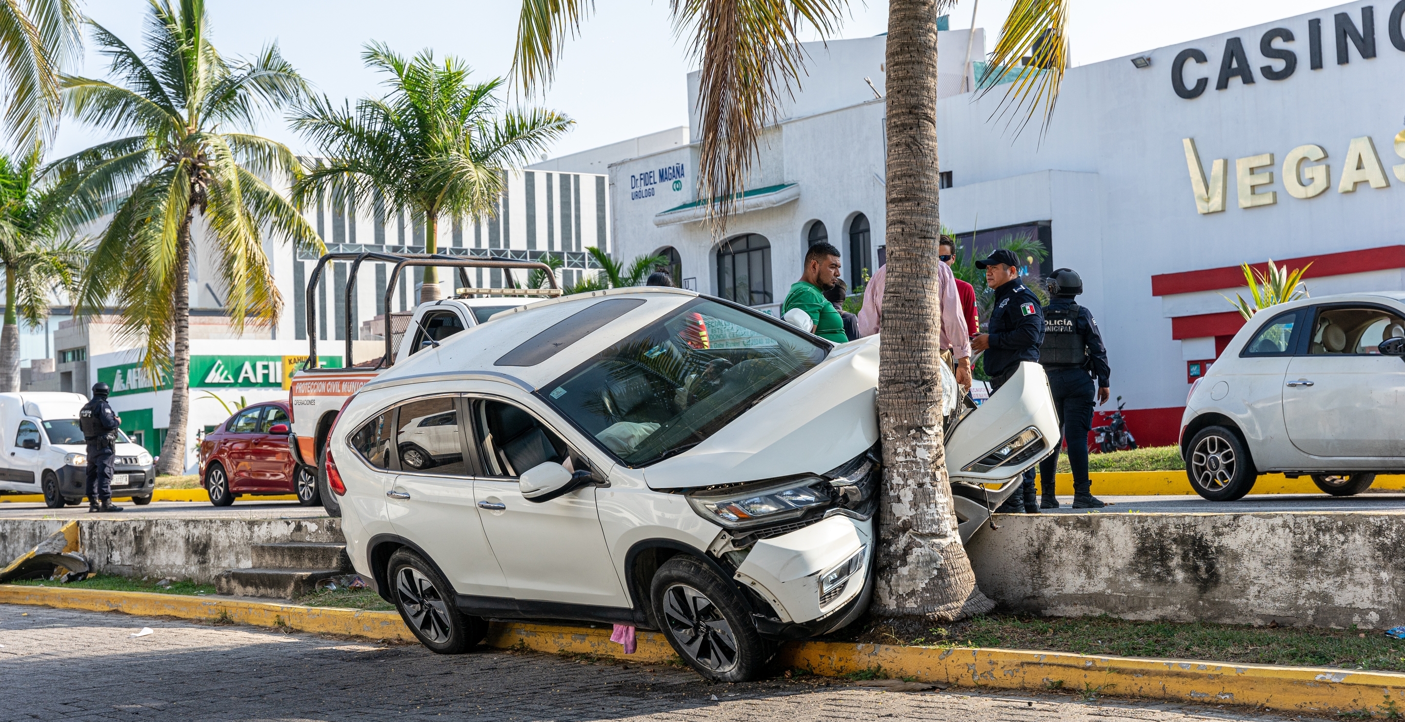 Woman Found Dead On Interstate After Getting Hit By Her Own Van