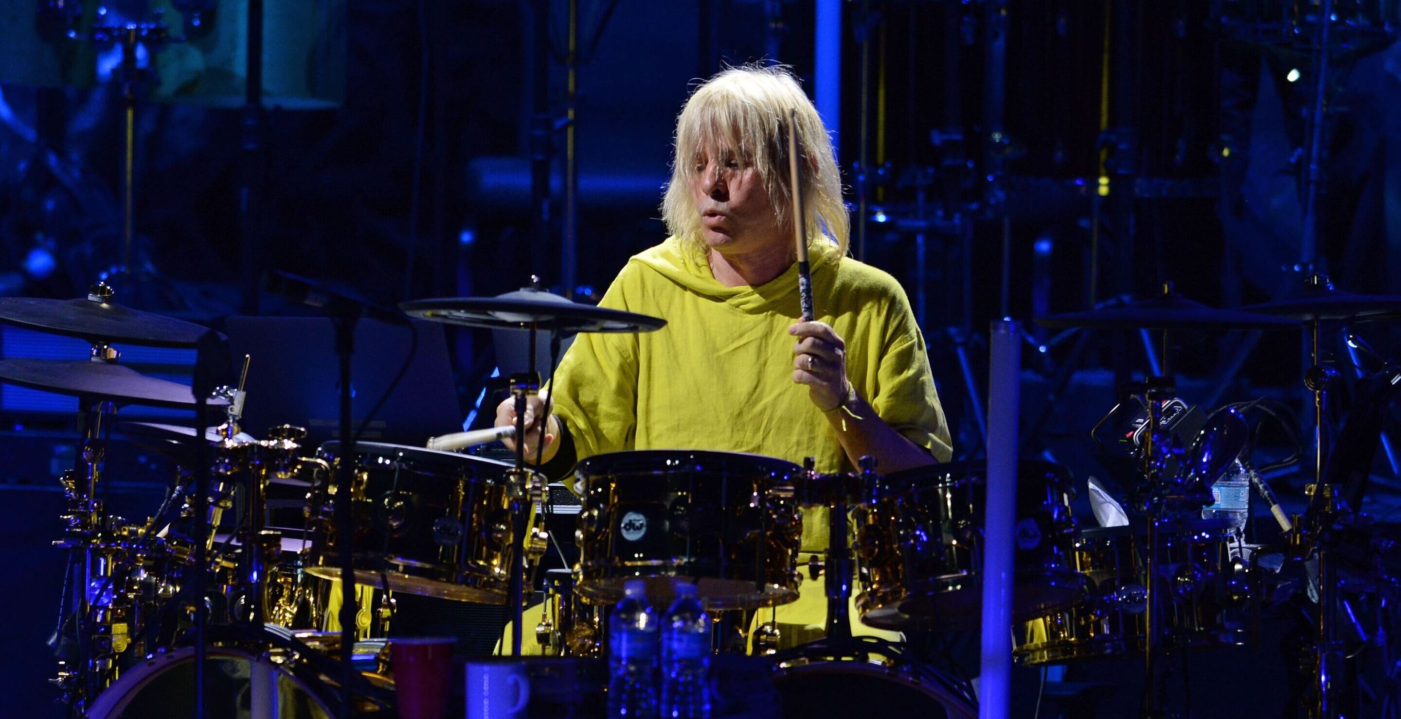 Zak Starkey, Ringo Starr's Son, Breaks Silence After Leaving The Who