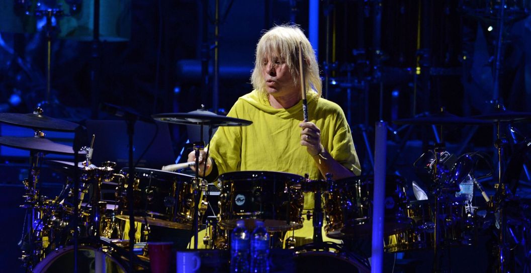 Zak Starkey, Ringo Starr's Son, Breaks Silence After Leaving The Who