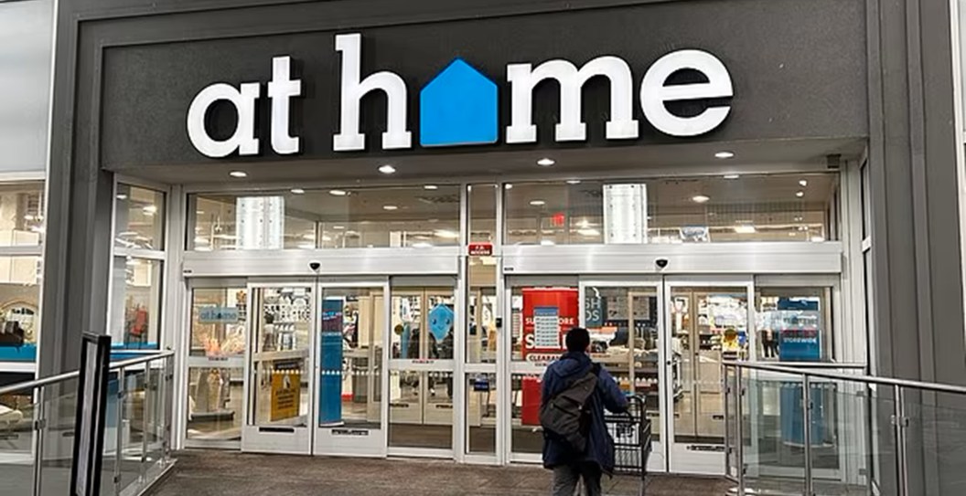 At Home, retailer