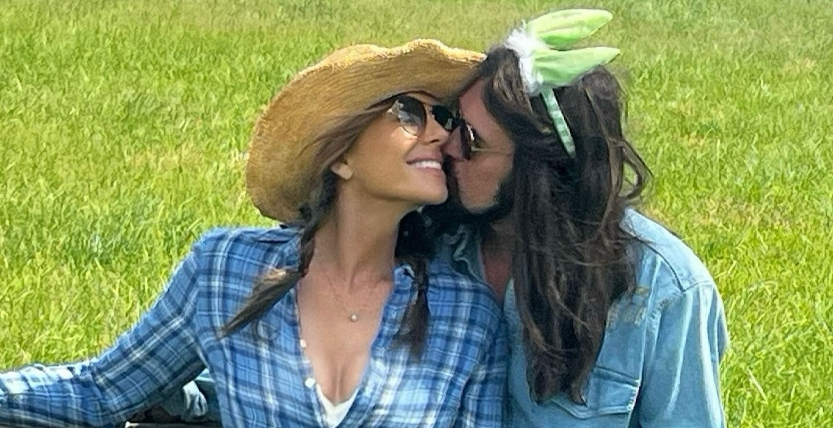 Billy Ray Cyrus Breaks Silence About Romance To Elizabeth Hurley