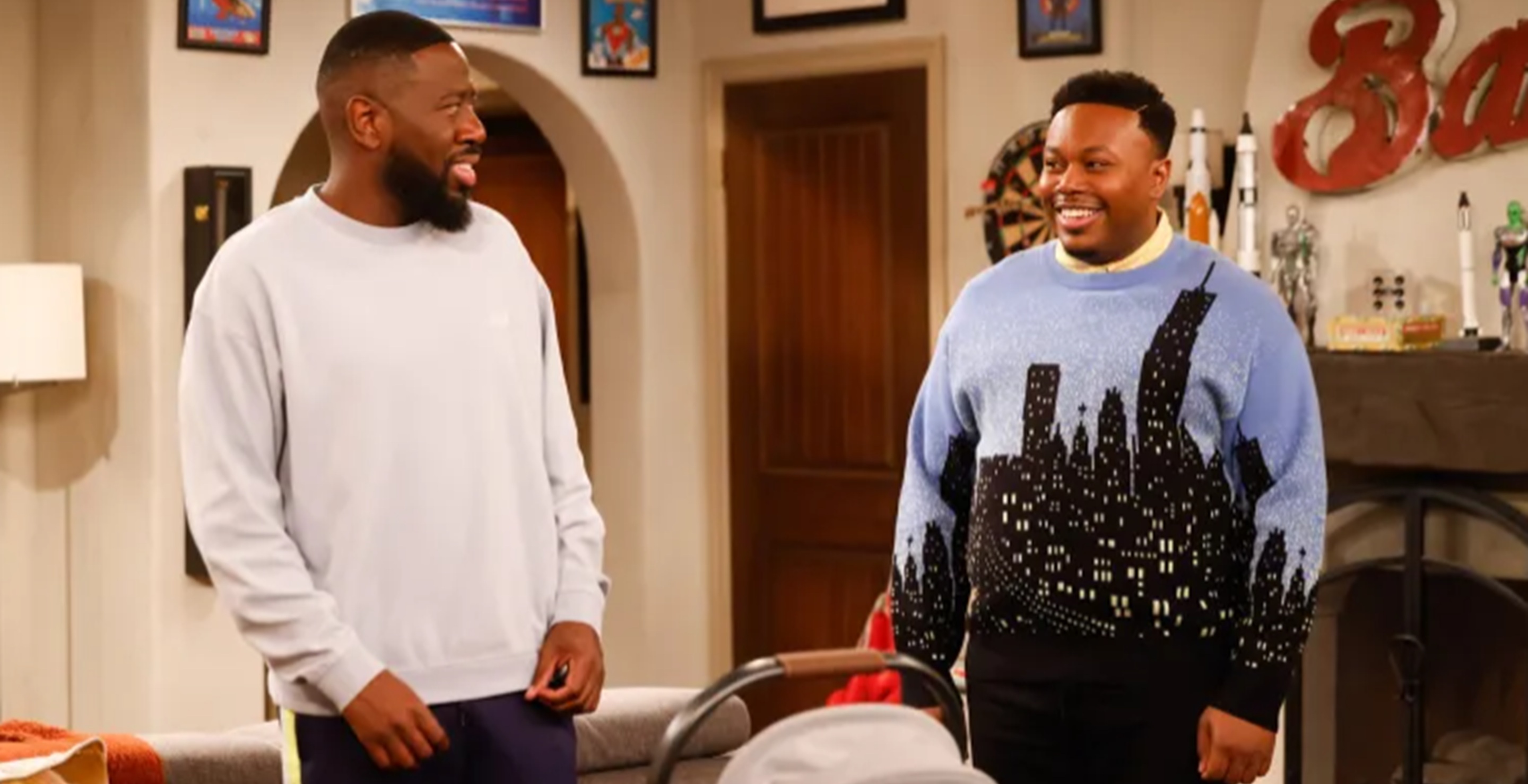 CBS passed on the pilot for a spinoff of "The Neighborhood."