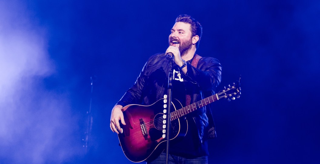 Chris Young Explains What Made Him Leave His Record Label Of Nearly 20 Years