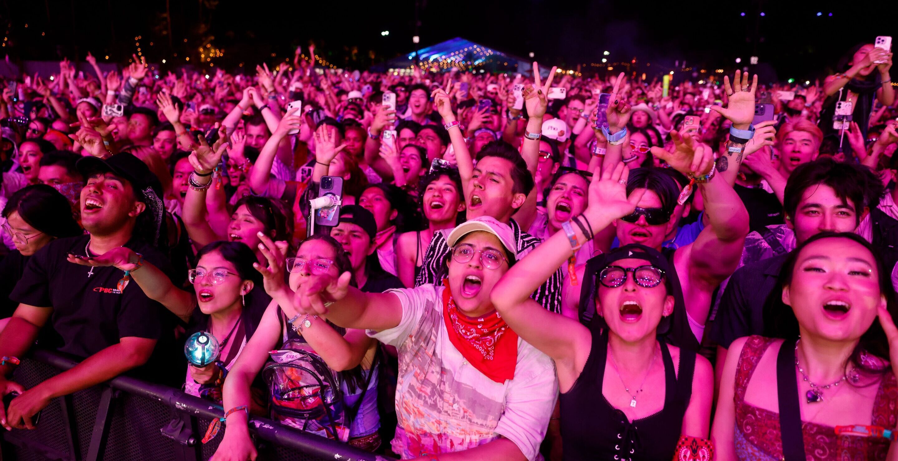 Coachella financing