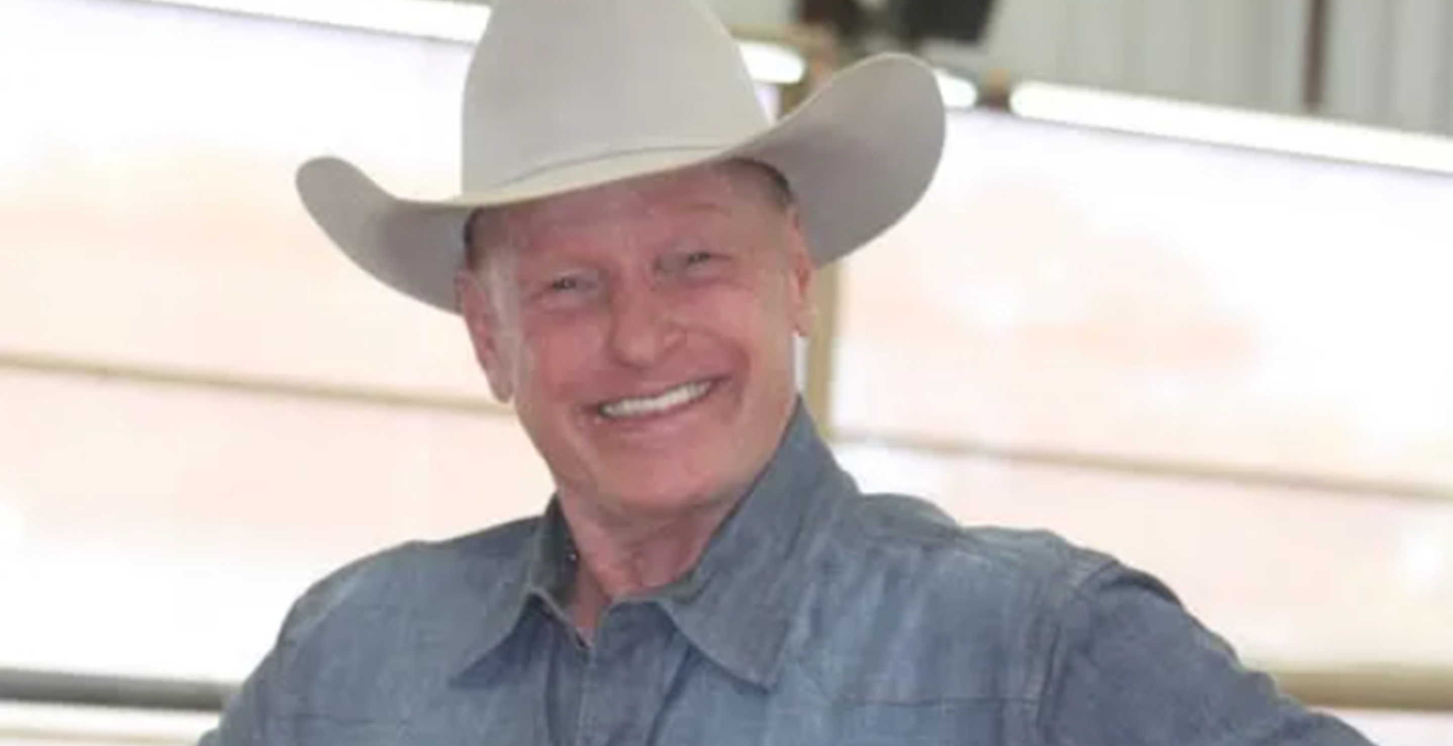 Roy Cooper, rodeo