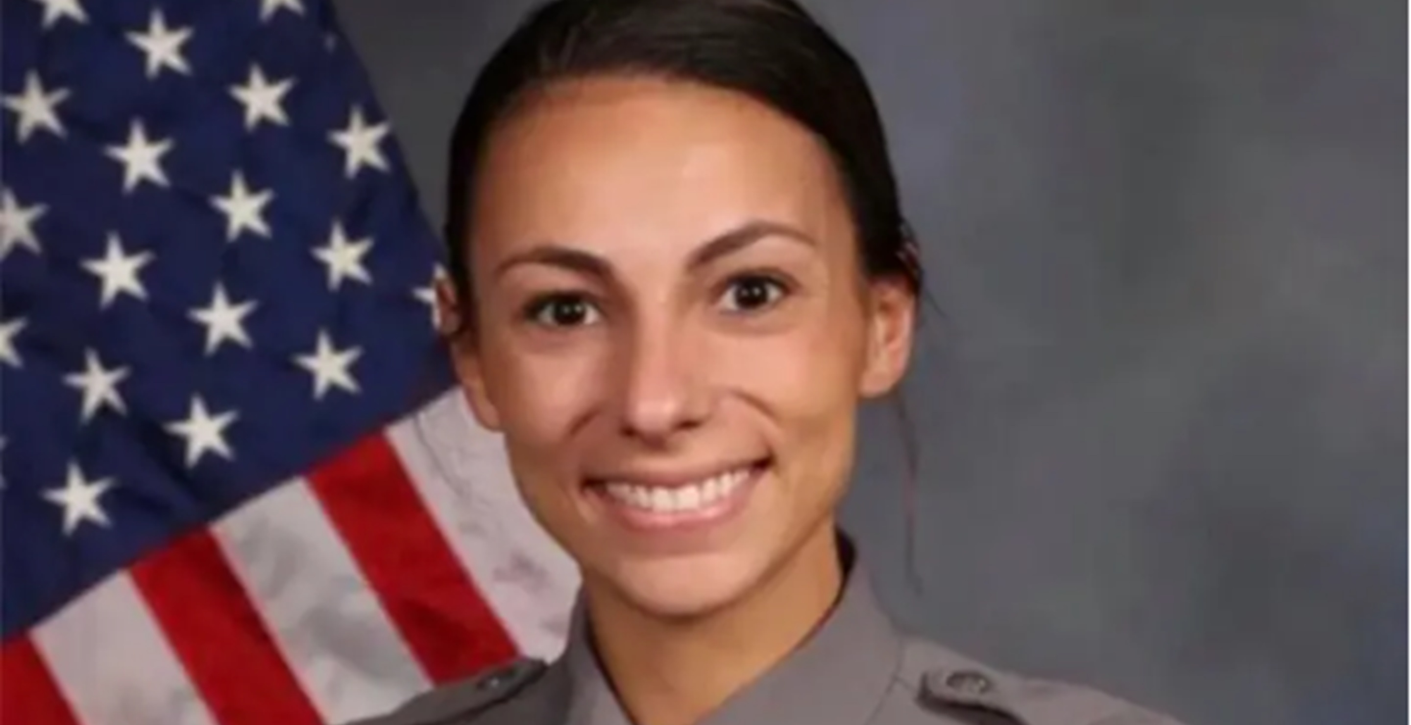Rebecca Sayegh, cop