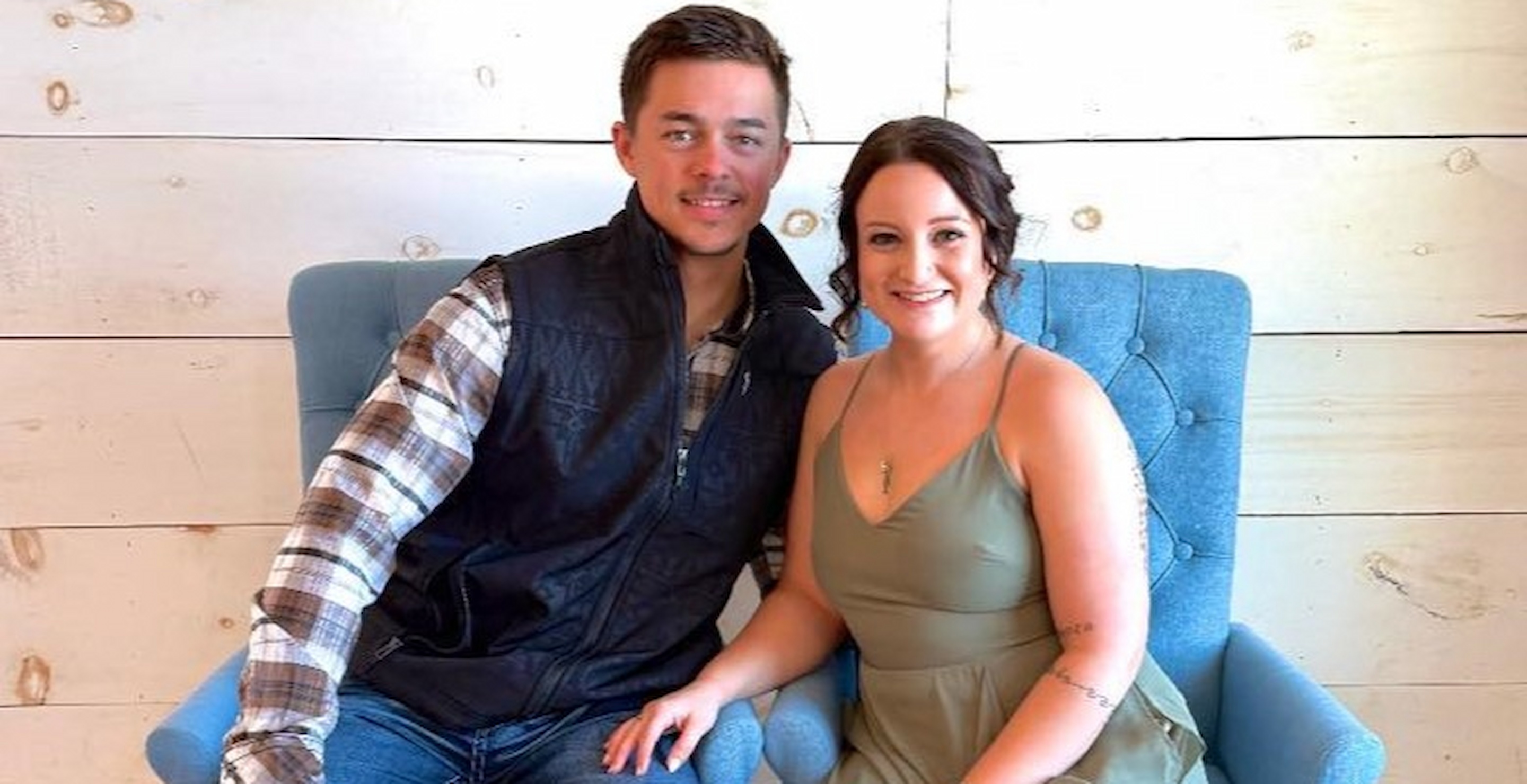 Couple Reunited With Wedding Photos After Tornado Slings Them 100 Miles Away
