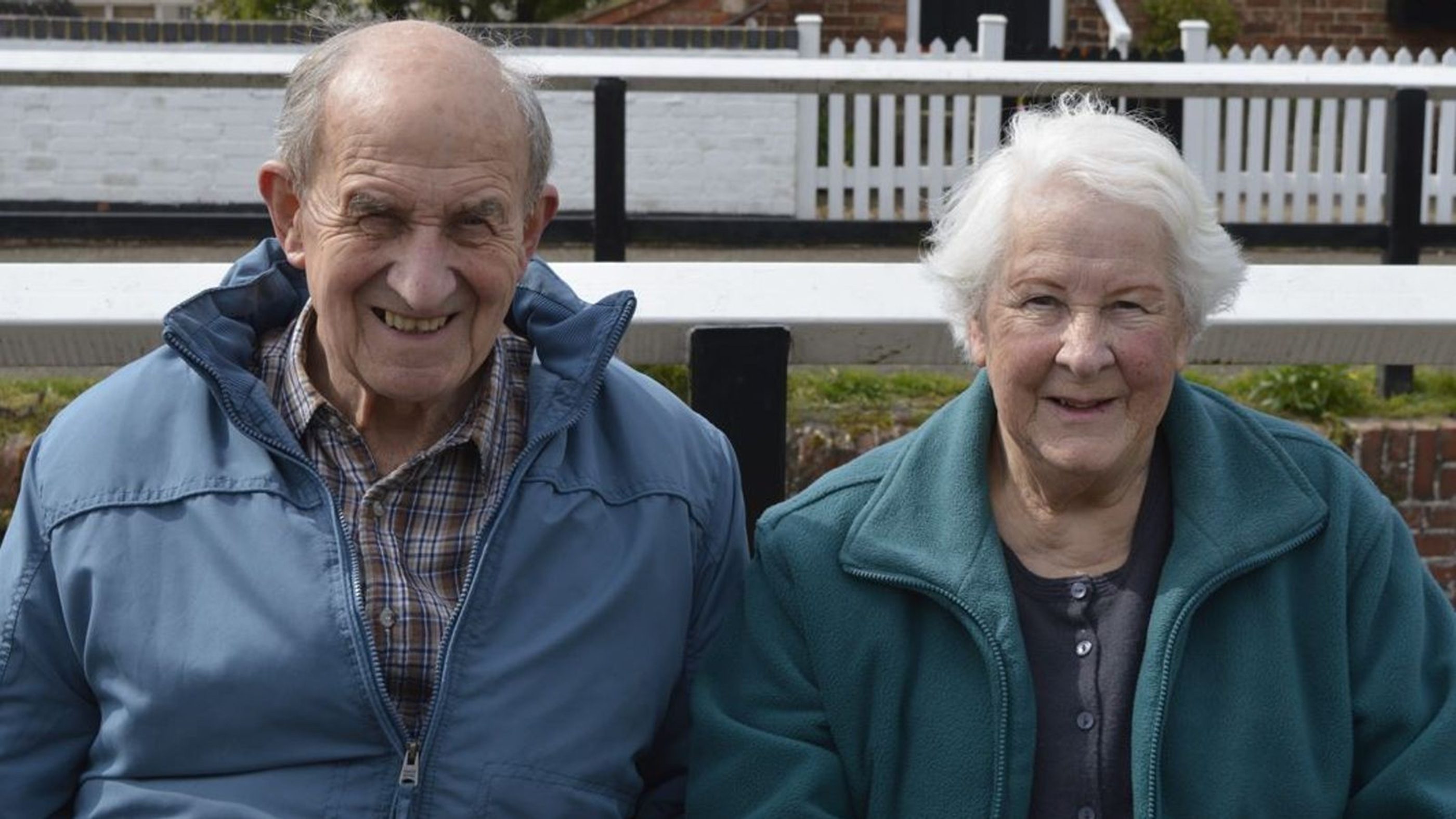 Stan and Roma Rickman., couple, dies, house fire
