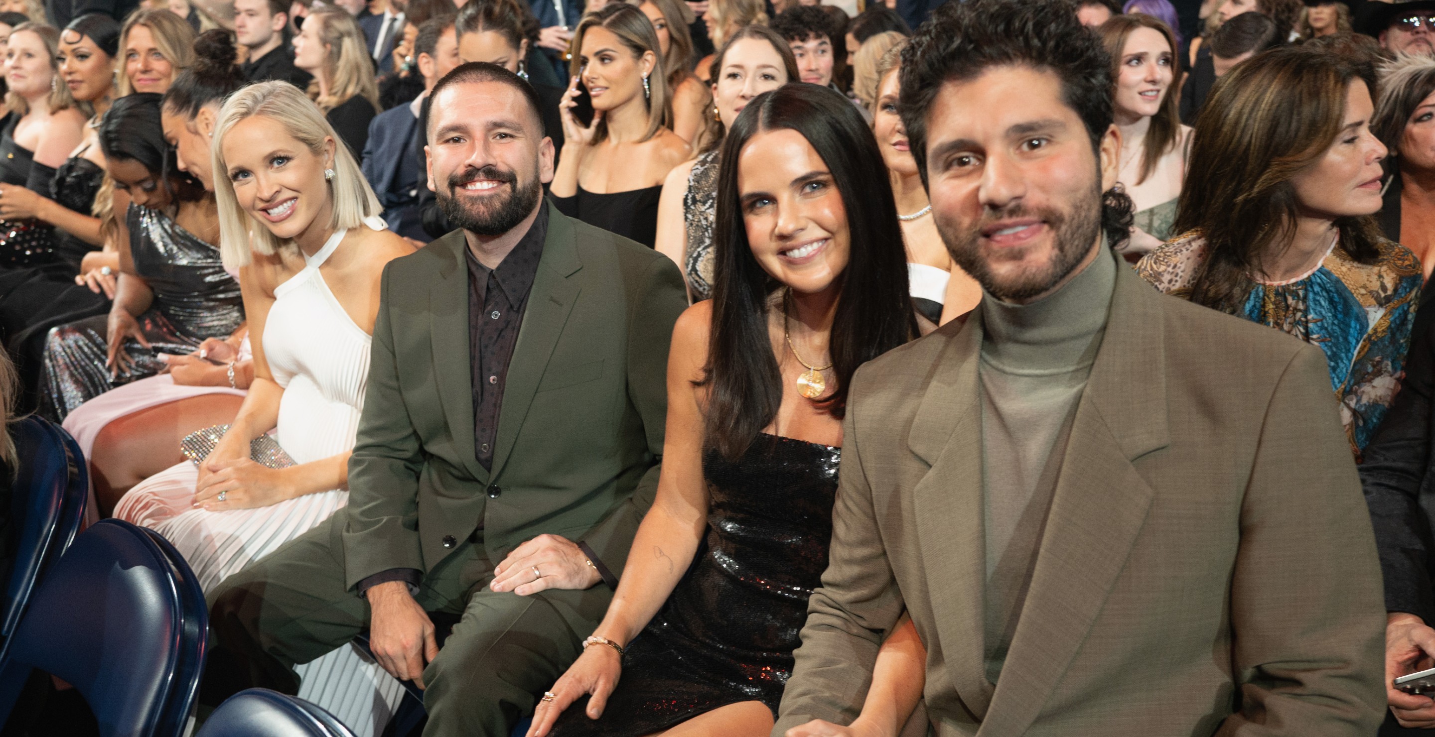 Yes, Dan + Shay Still Do Their Own Yard Work, At Least Most Of The Time
