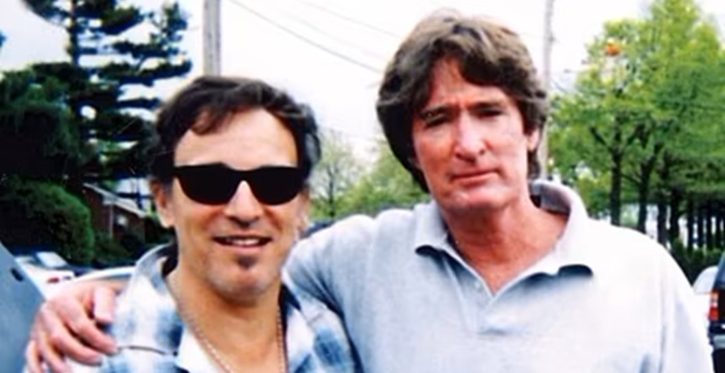 Bruce Spirngsteen, Joe DePugh, Glory Days