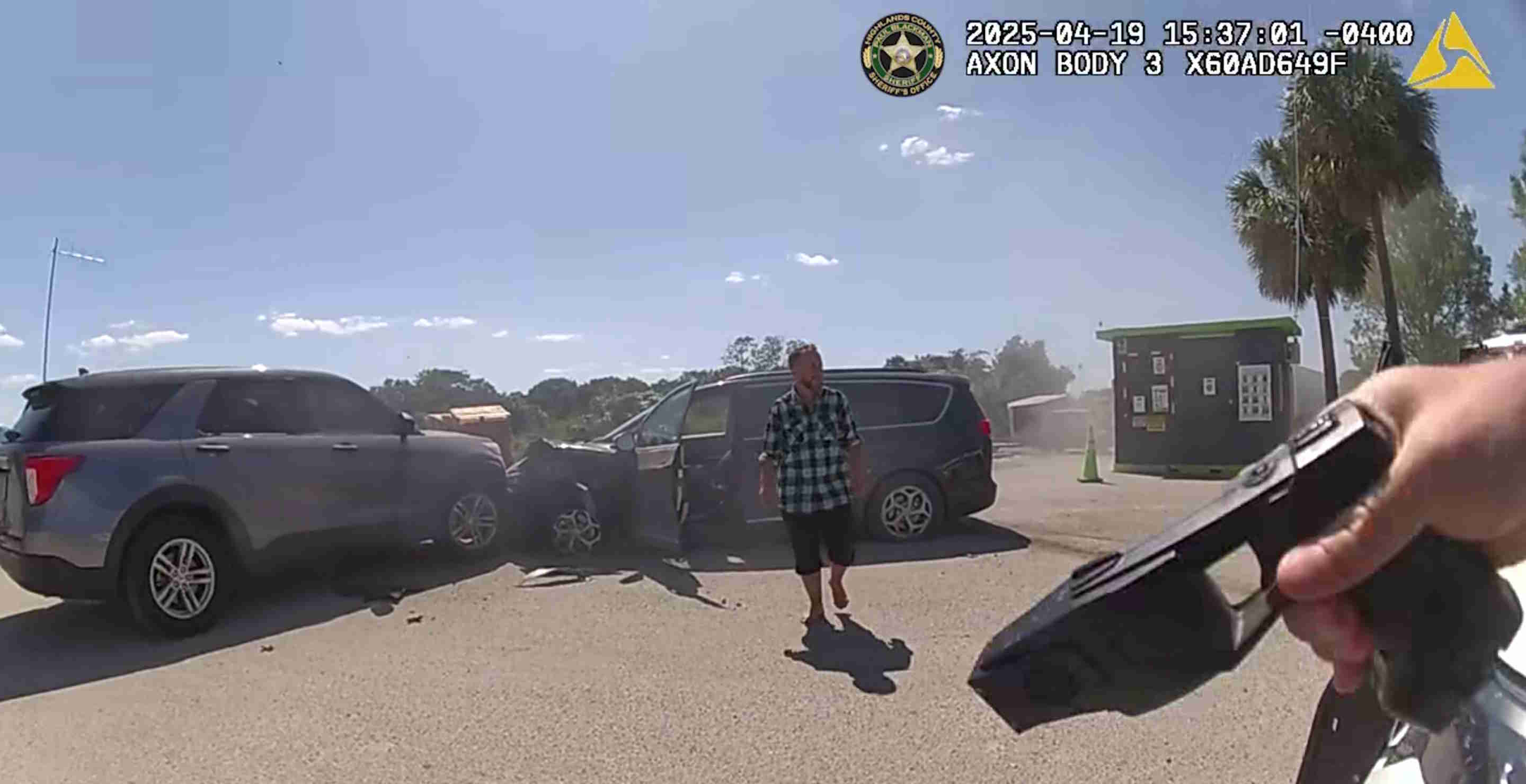 I Wish I Had The Drunken Confidence Of This Man Who Offered A Cop A Vodka Spritzer After Being Pulled Over