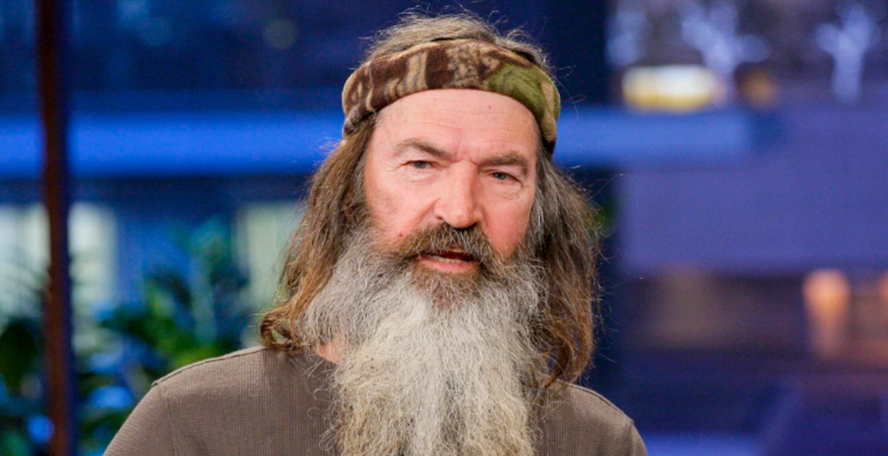 Phil Robertson, Duck Dynasty