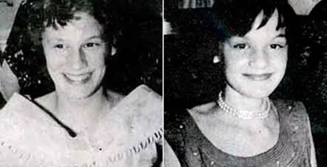 Grimes sisters, murder
