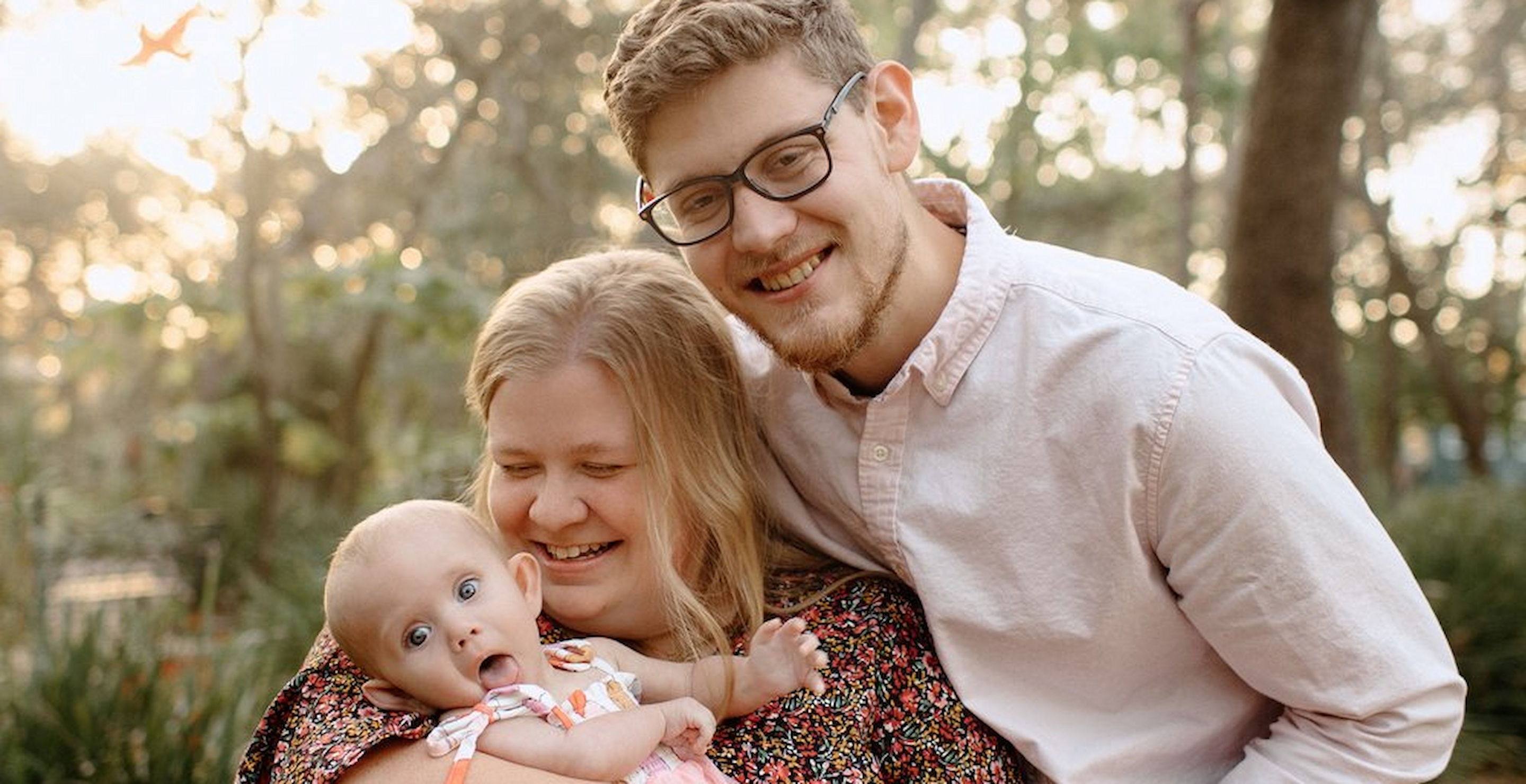 How A $47K Anonymous Donation Saved A Baby With Rare Brain Disorder