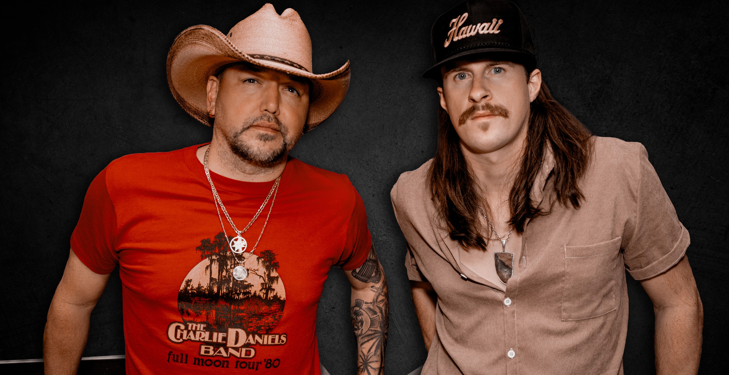 John Morgan and Jason Aldean Share Details About Their 'Friends Like That' Collaboration