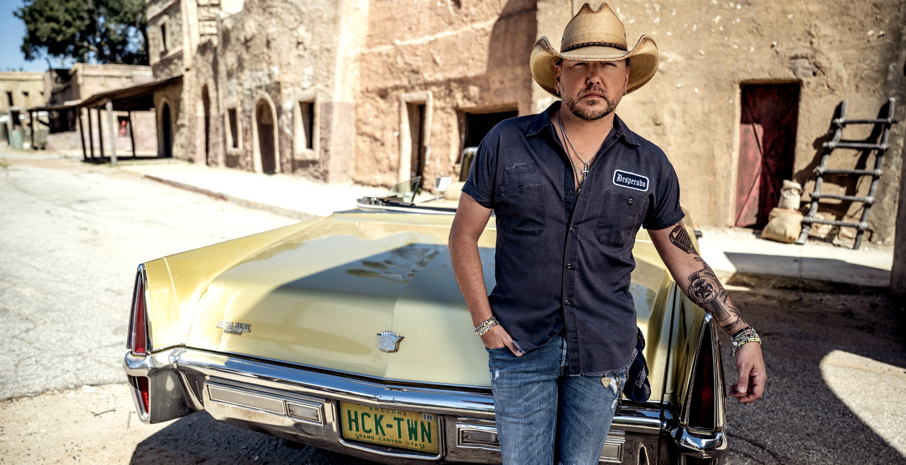 The Gift Jason Aldean Gave The Songwriter That Wrote 16 Songs For Him
