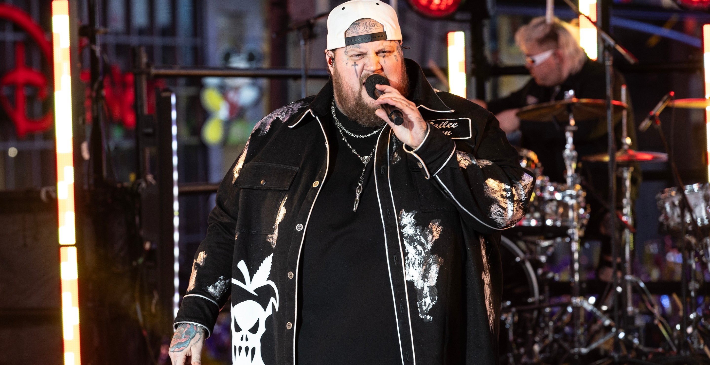 Jelly Roll Wants To Use His Pardon To Become A Missionary