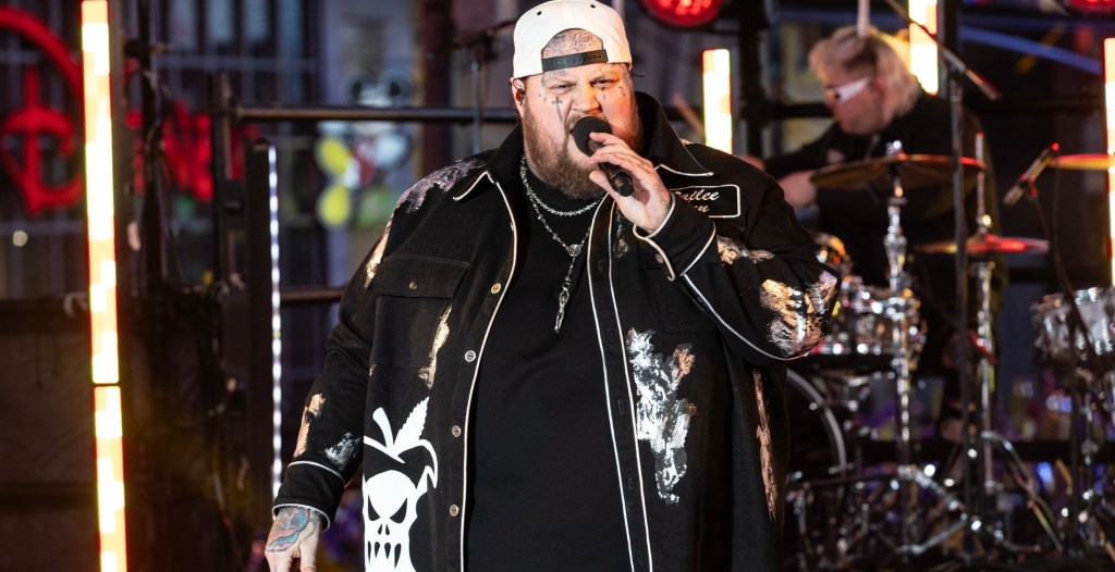 Jelly Roll Wants To Use His Pardon To Become A Missionary
