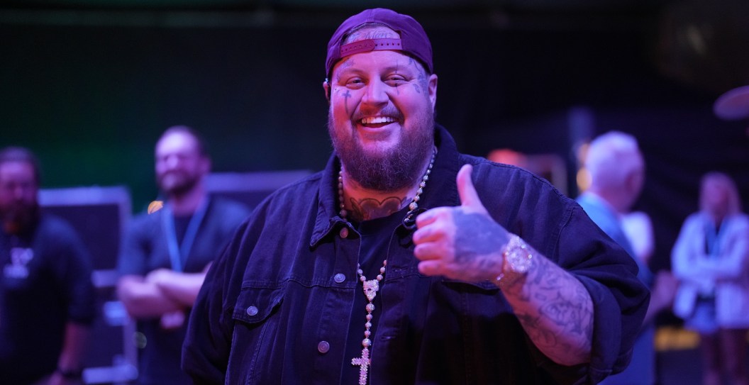 Jelly Roll Is Using His Acting Venture To Launch A New Song