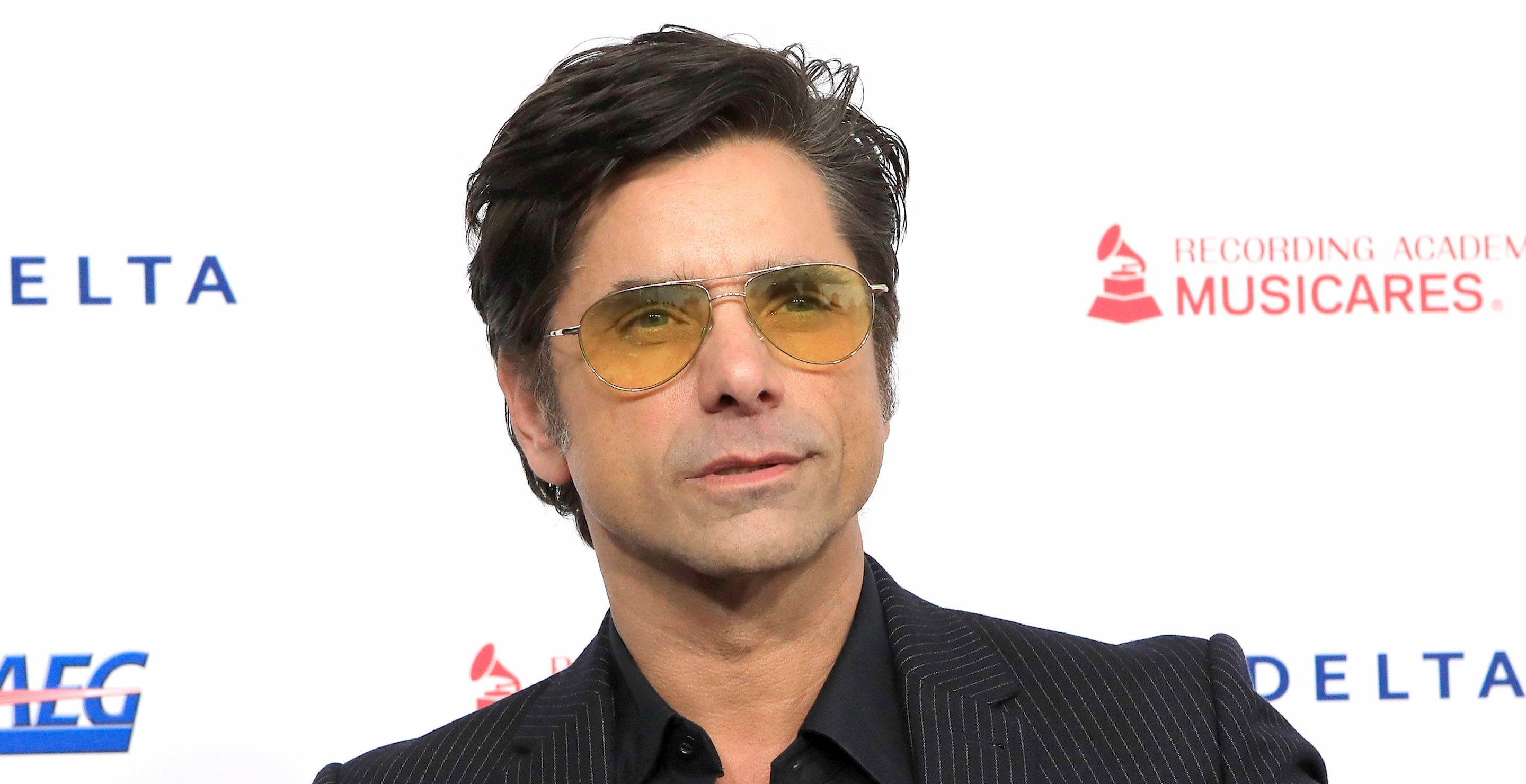 John Stamos Defends Himself From Political Backlash After Mar-A-Lago Appearance