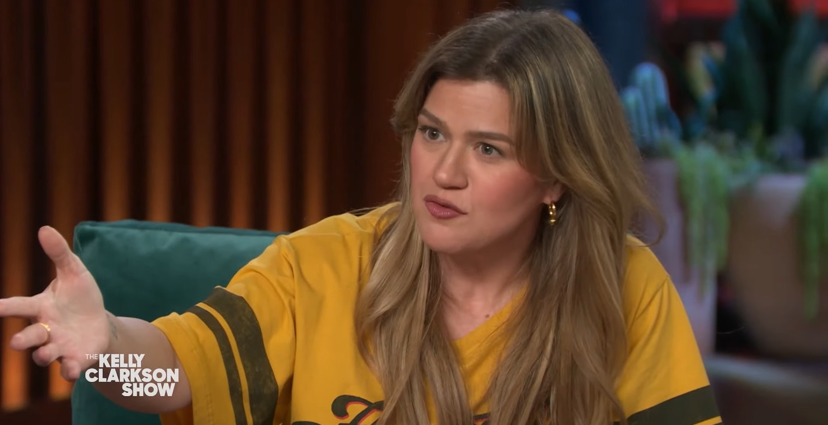 Kelly Clarkson Reportedly Wants To Quit Talk Show After String Of Absences, According To Insider
