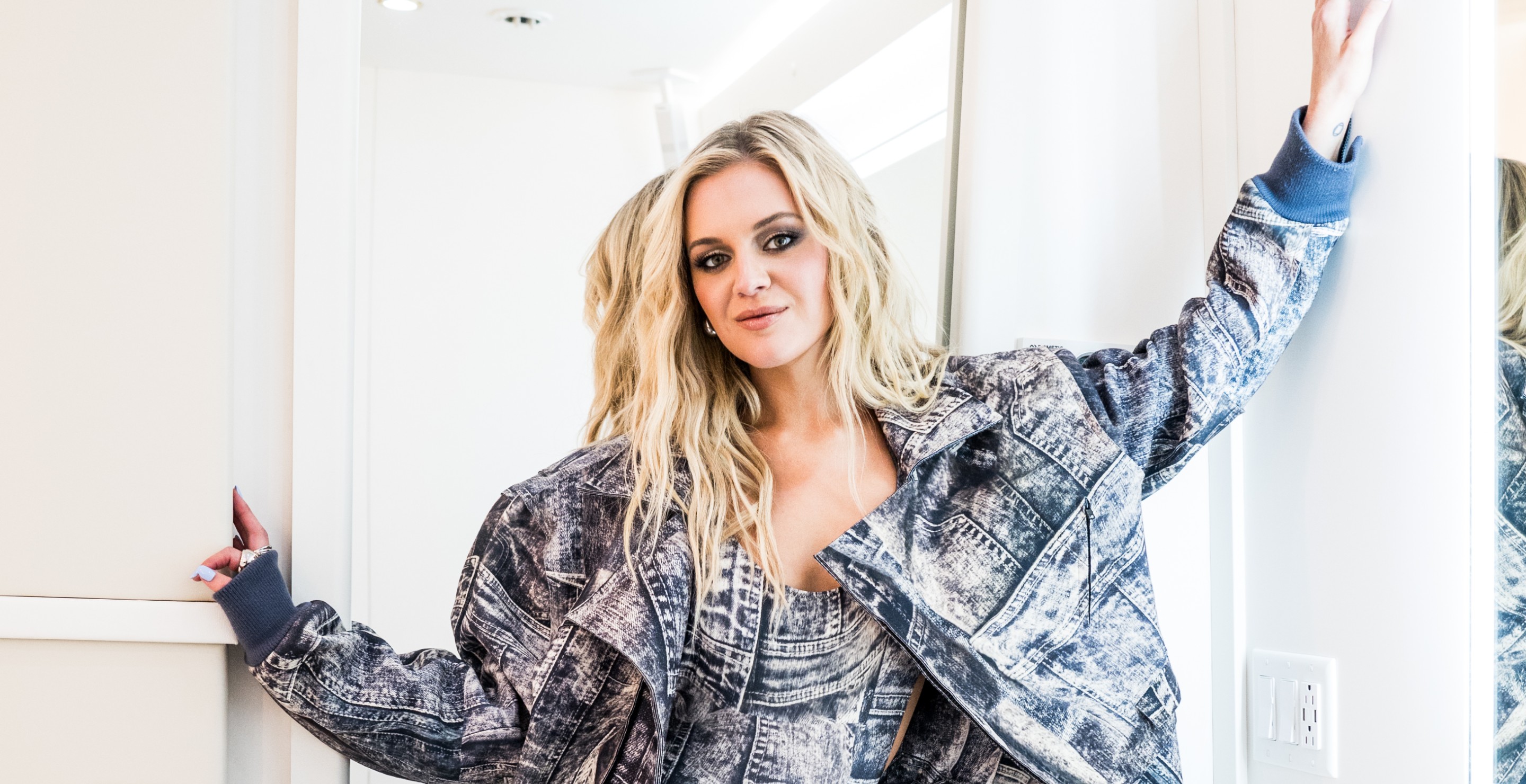 Kelsea Ballerini Reveals How She Used Her Own Music to Help Her Heal