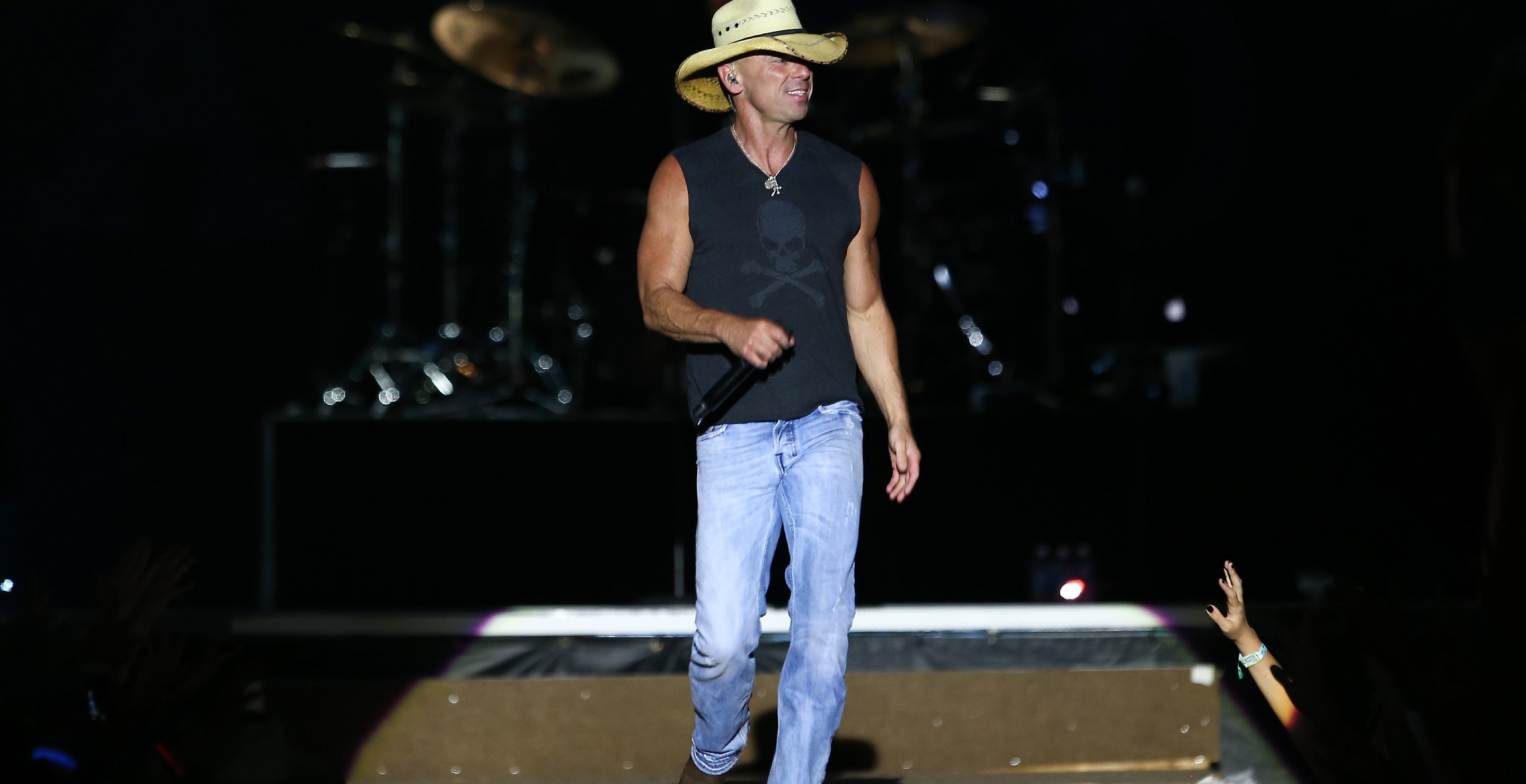 Megan Moroney and Kenny Chesney Cement Their Friendship With 'You Had To Be There' Duet
