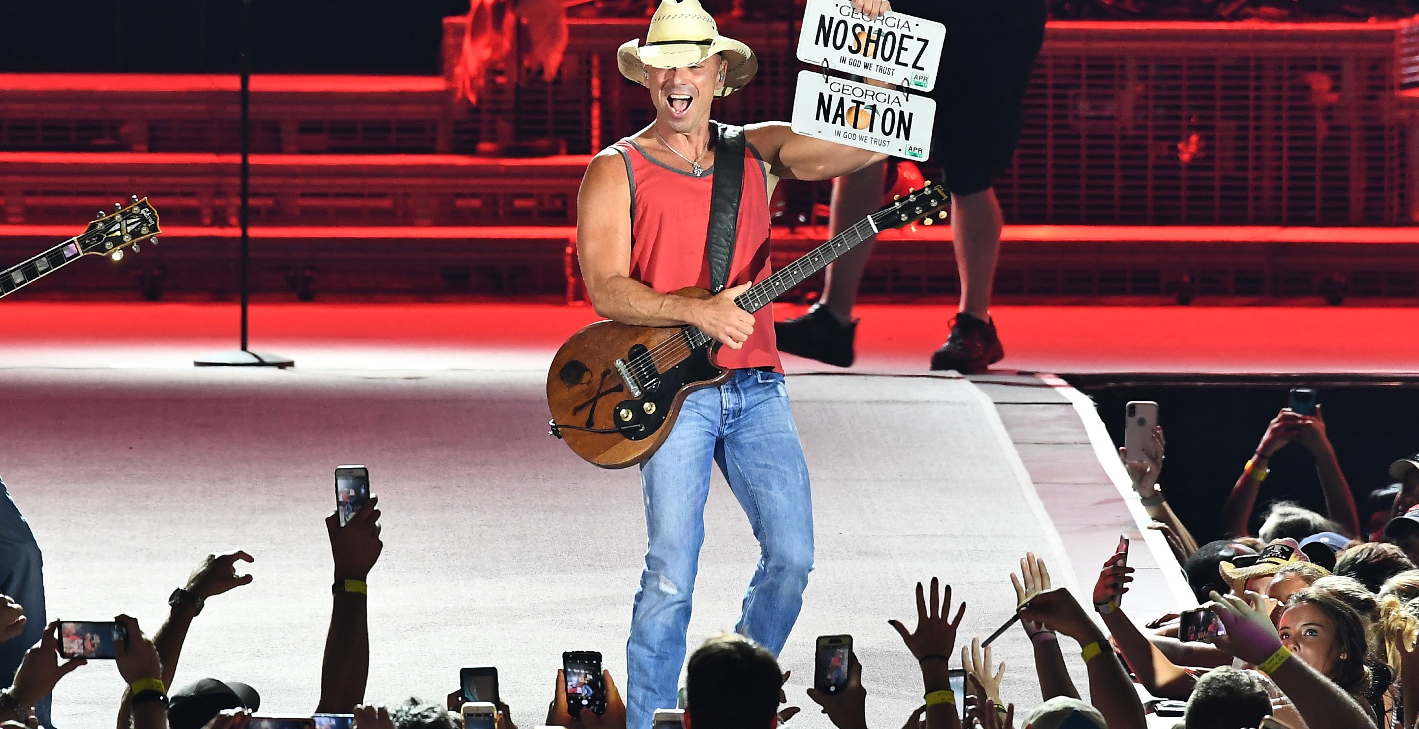 The Country Singer You Can Thank For Kenny Chesney Being On TikTok Now