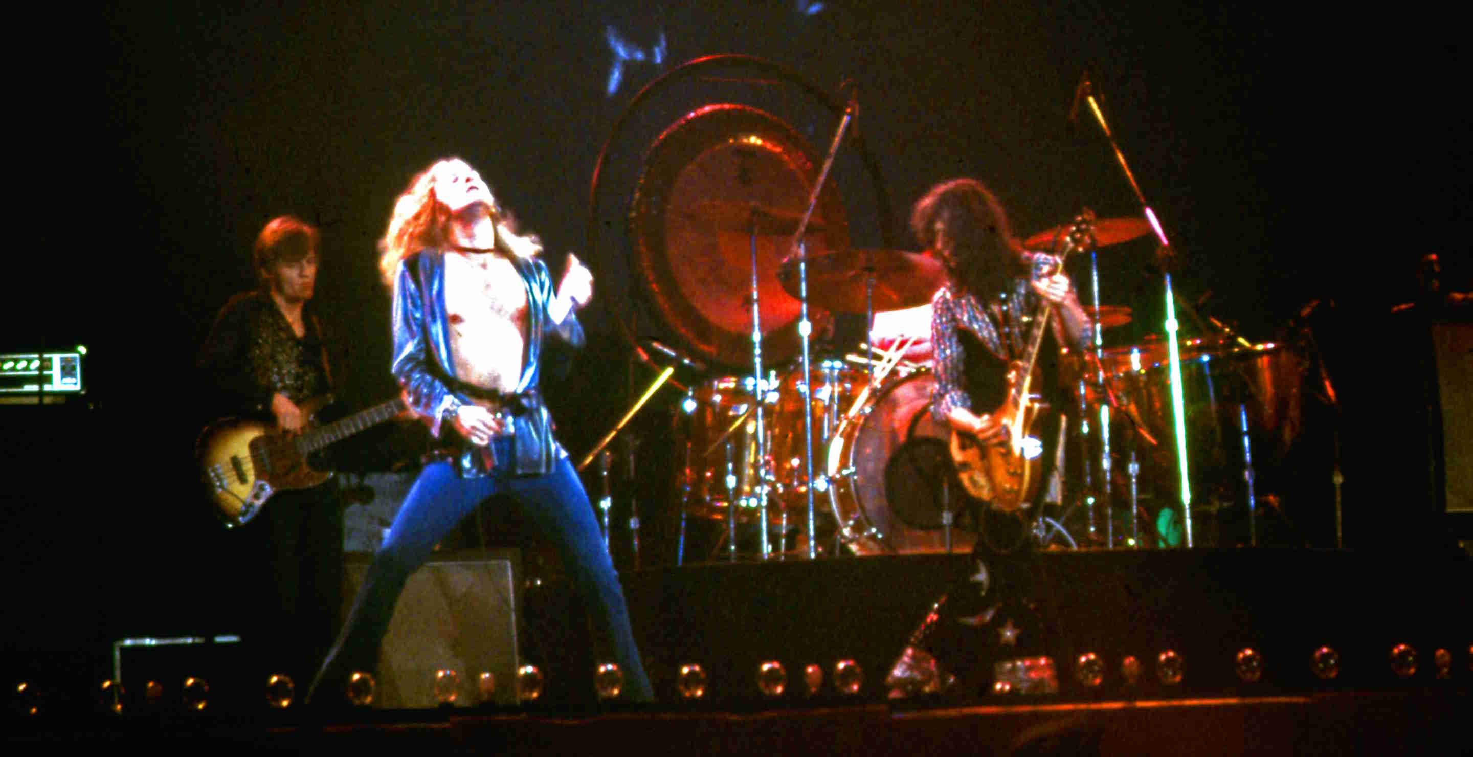 How Led Zeppelin Got Its Unique But Iconic Name