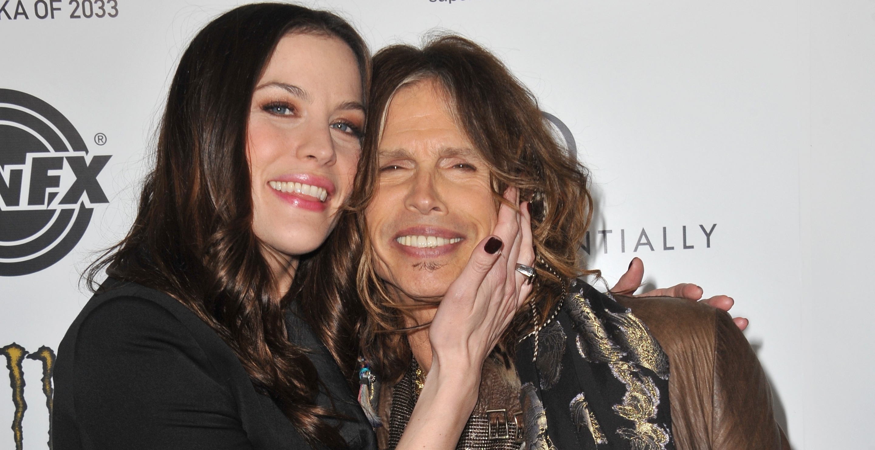 Liv Tyler Remembers Moment She Learned Aerosmith Vocalist Steven Tyler Was Her Father At 11 Years Old