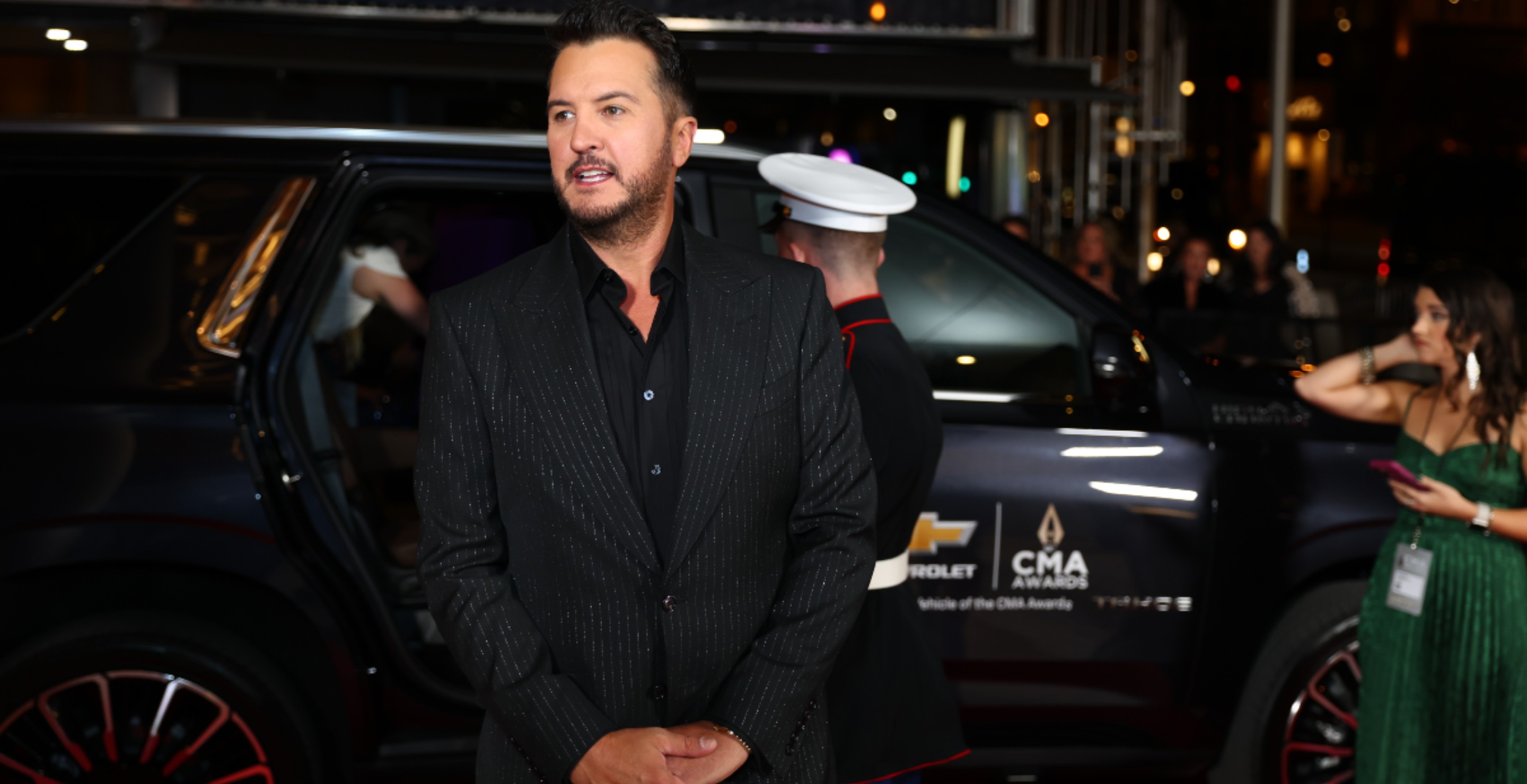 Luke Bryan Still Can't Get Over Getting Mistaken For Blake Shelton