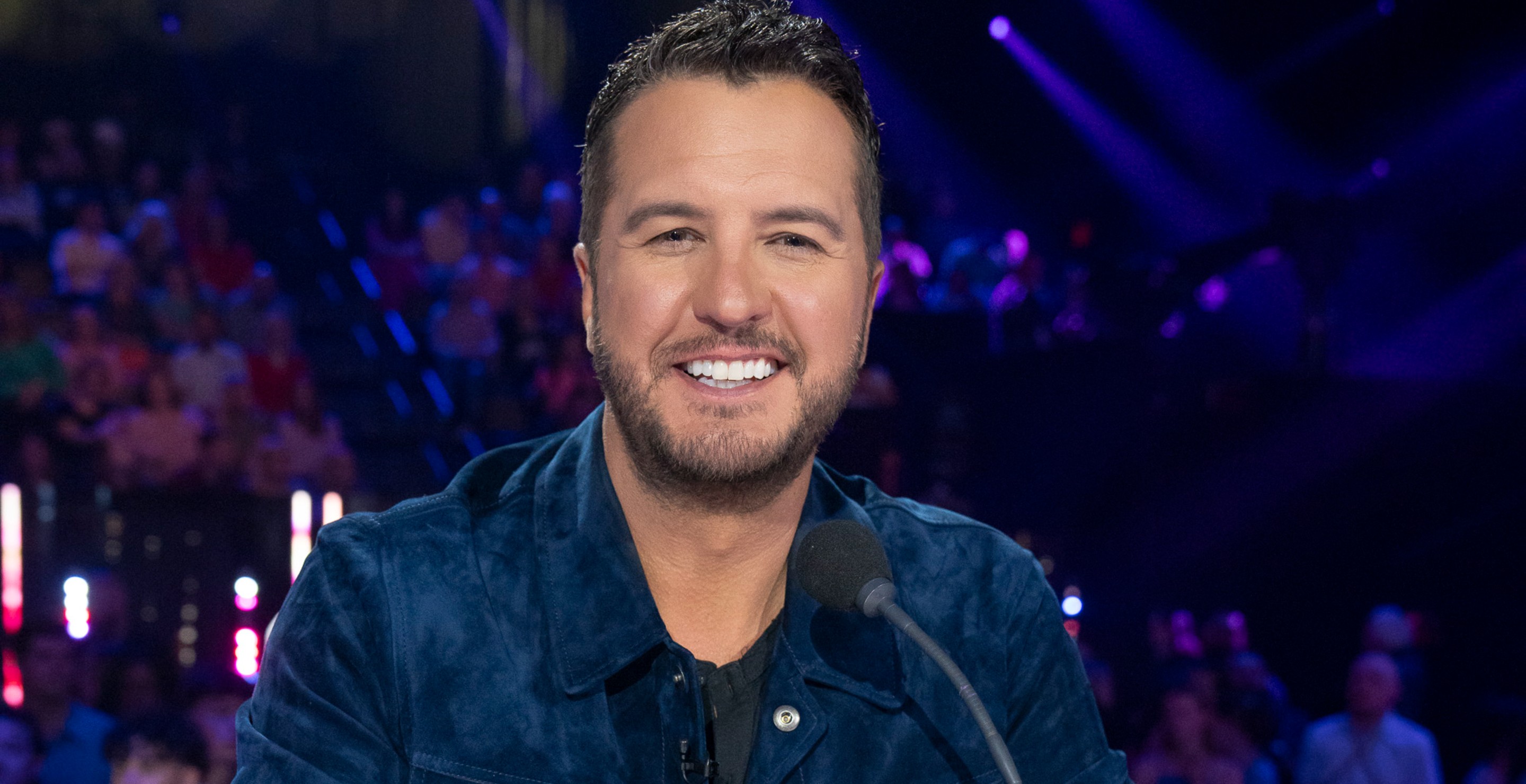 Luke Bryan Says 'American Idol' Has Helped Him Evolve As A Person