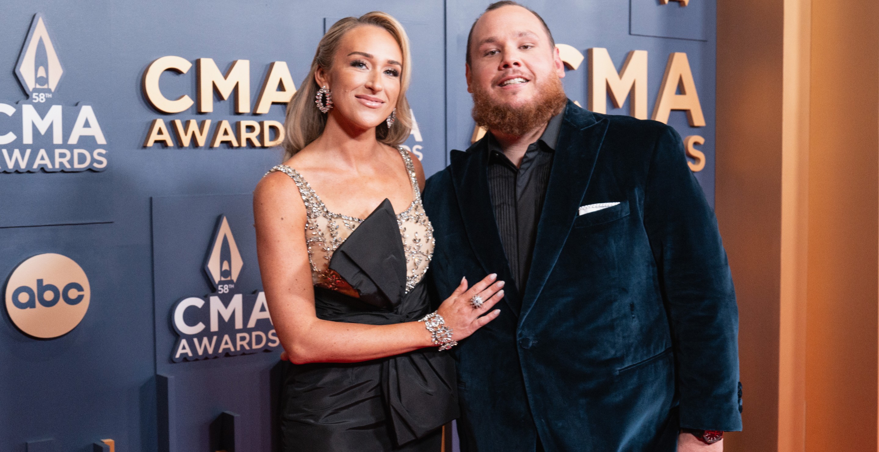 Luke Combs Says He's A Stay At Home Dad Most Days Of The Week