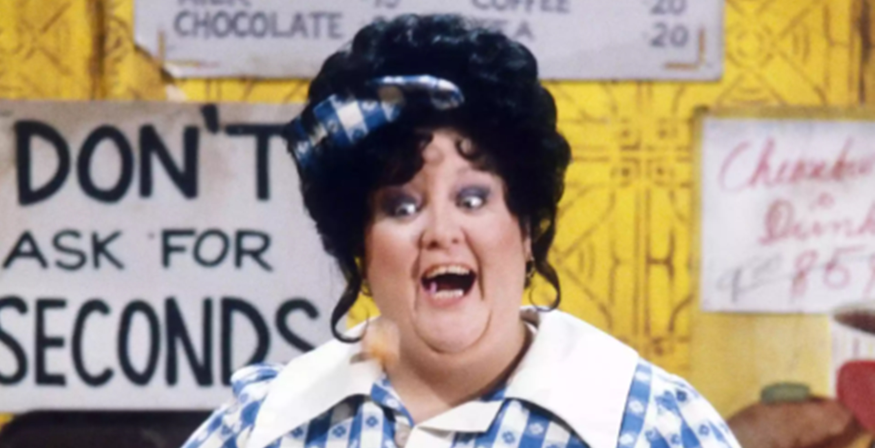 Lulu Roman, Hee Haw