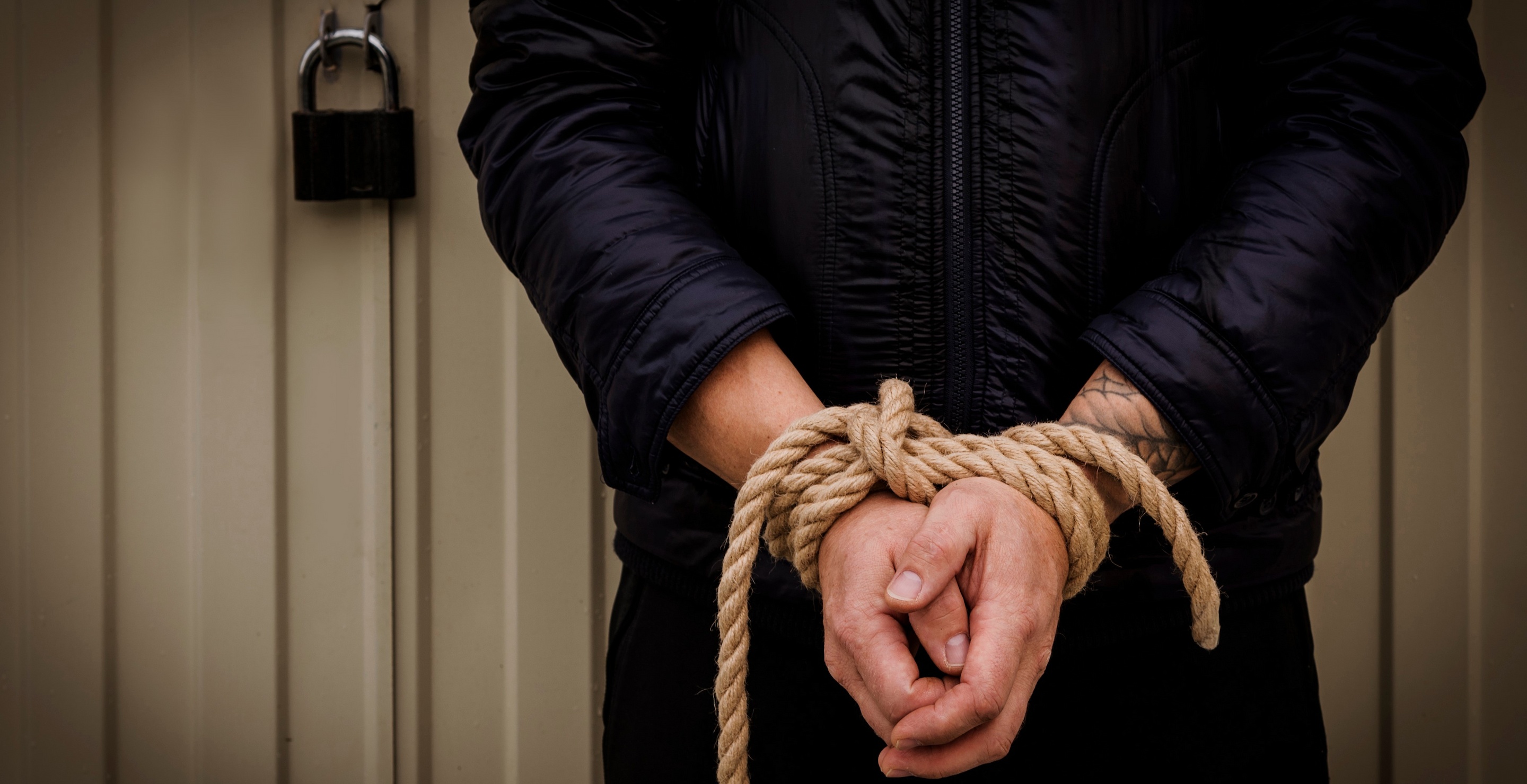 Man Allegedly Held Captive By Stepmother In Connecticut For 20 Years Breaks Silence