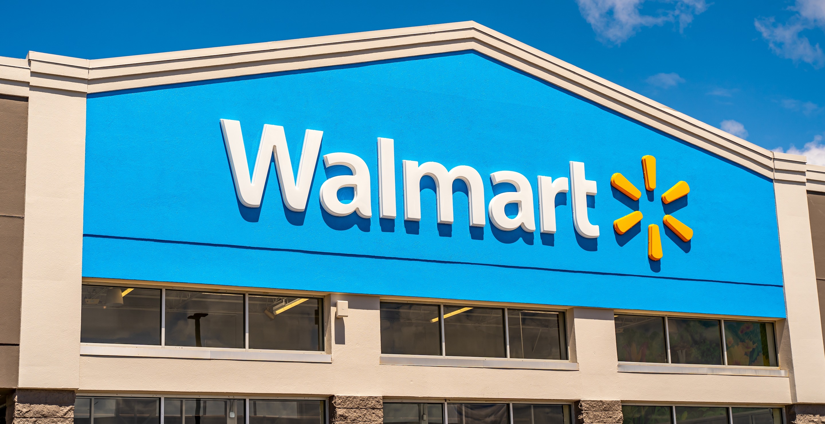 Man Arrested For Shoplifting At Walmart But Internet Can't Get Over His Name