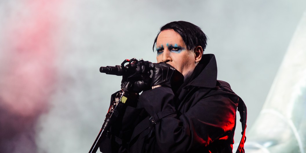 4 Times Marilyn Manson Covered Classic Rock And Totally Made It His Own