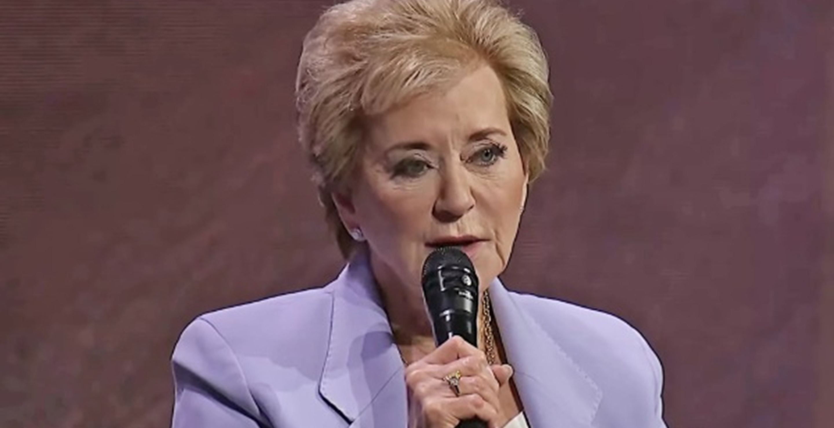 Linda McMahon, A1 steak sauce, AI