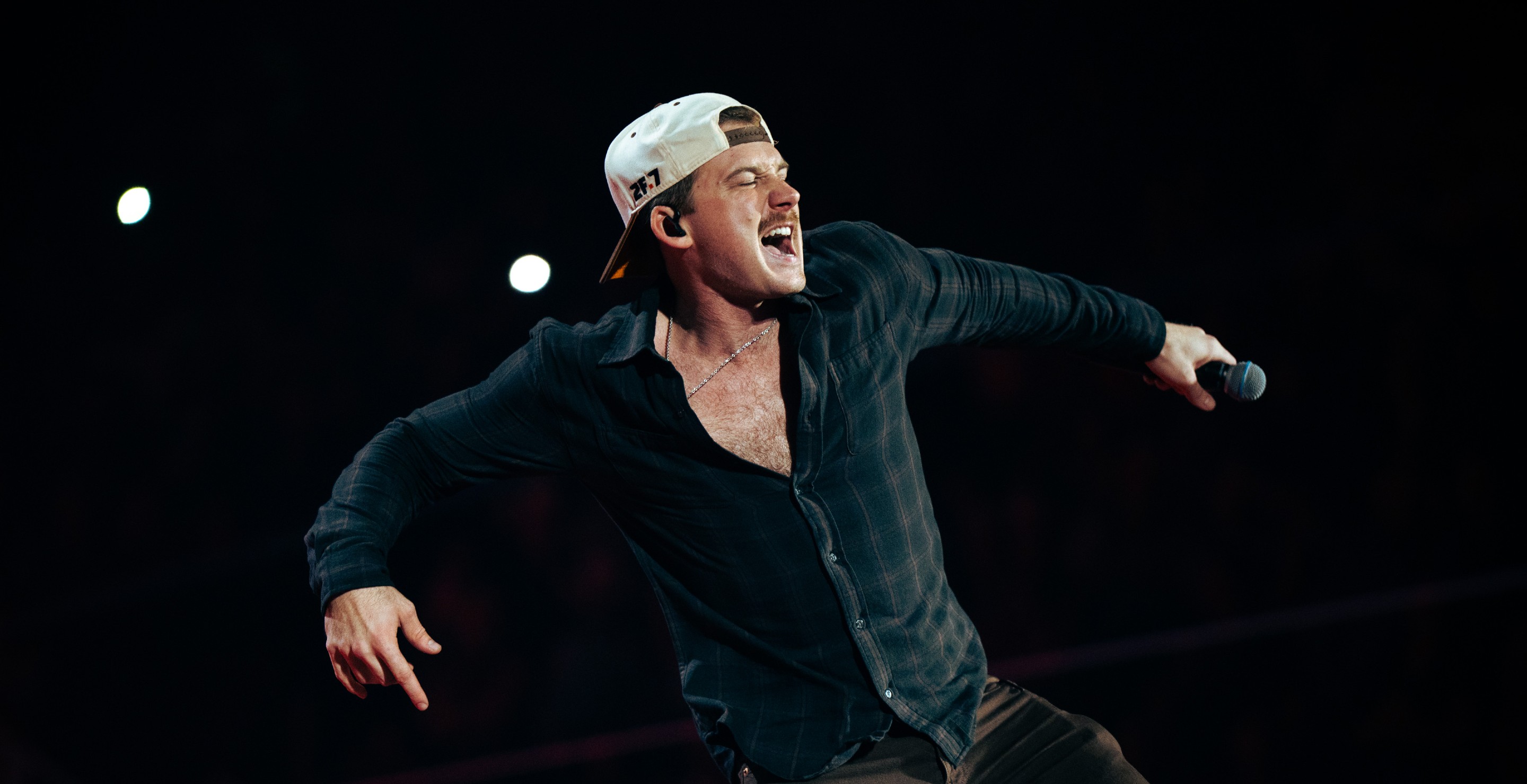 Morgan Wallen Has Fans Pumped For Song With Just Two Words