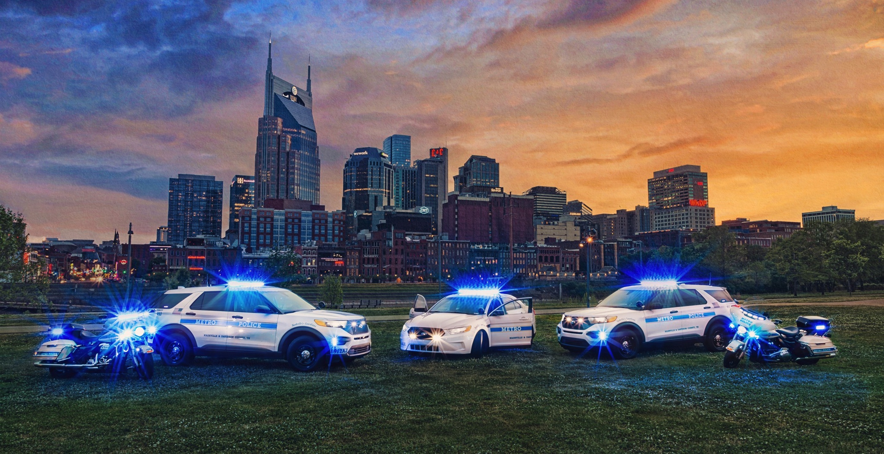 Shooting, Nashville Police