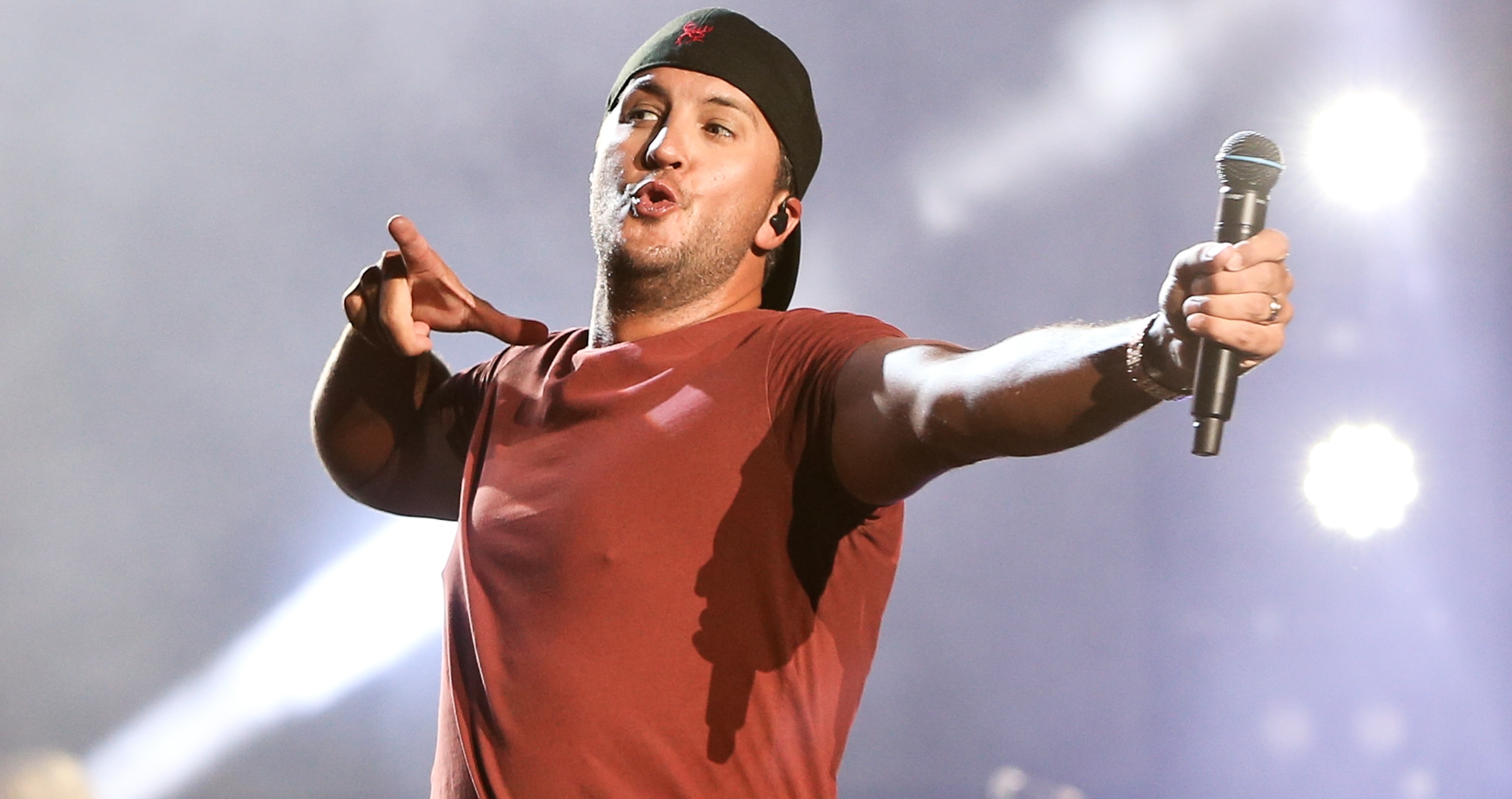 Luke Bryan