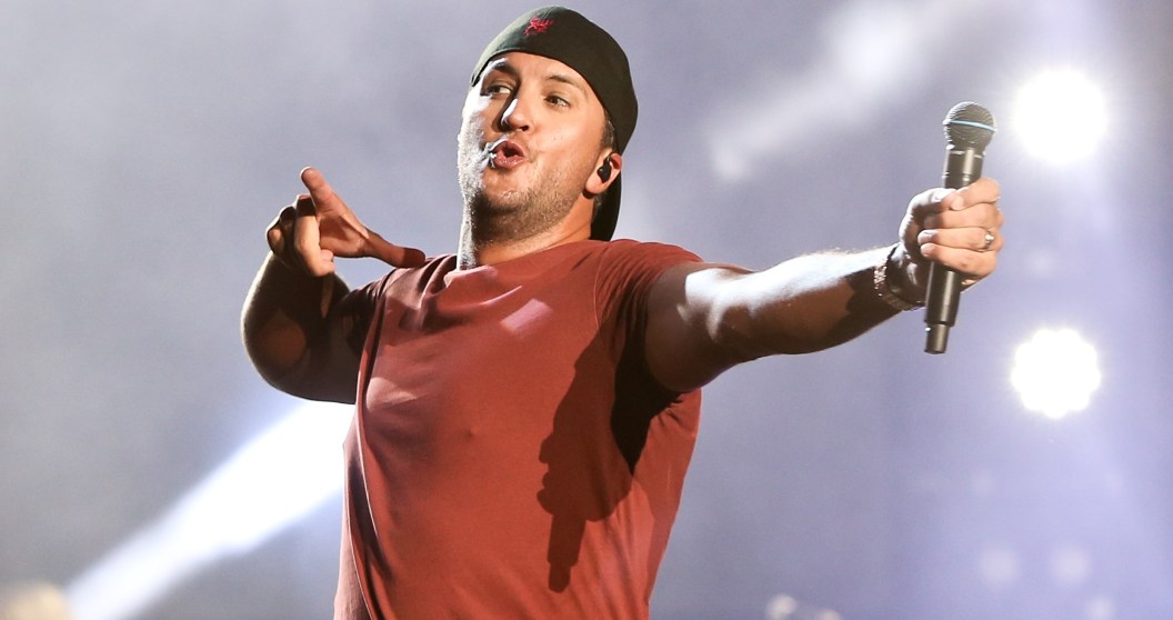 Luke Bryan
